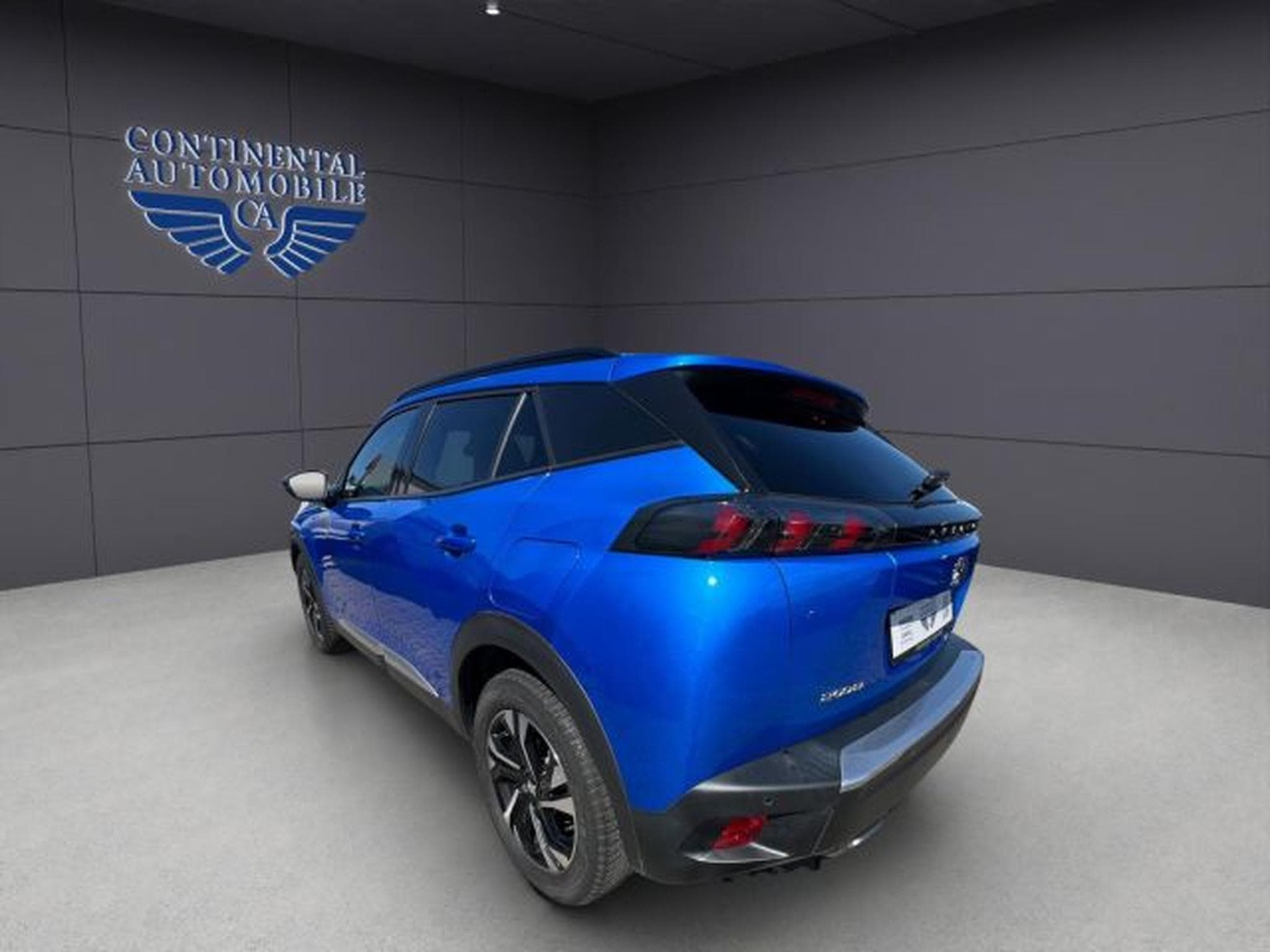 Peugeot 2008 2008 Allure KLIMA,NAVI,PDC,360CAM,SHZ,TEMPOMAT (2021) - Photo 4