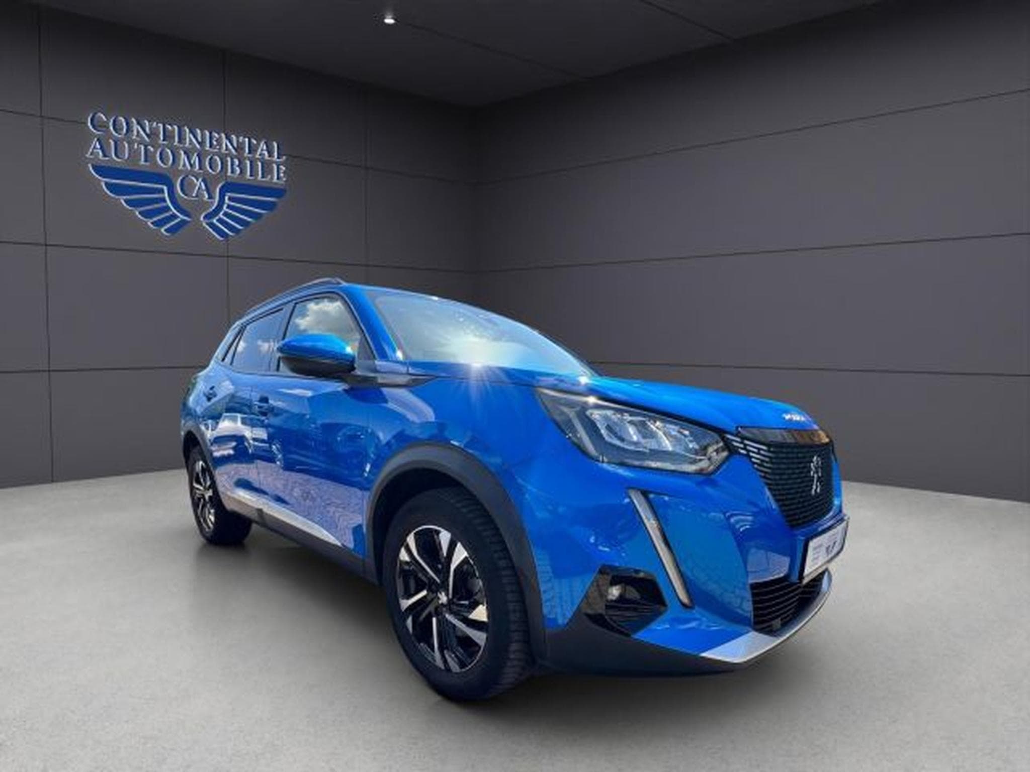 Peugeot 2008 2008 Allure KLIMA,NAVI,PDC,360CAM,SHZ,TEMPOMAT (2021) - Photo 8