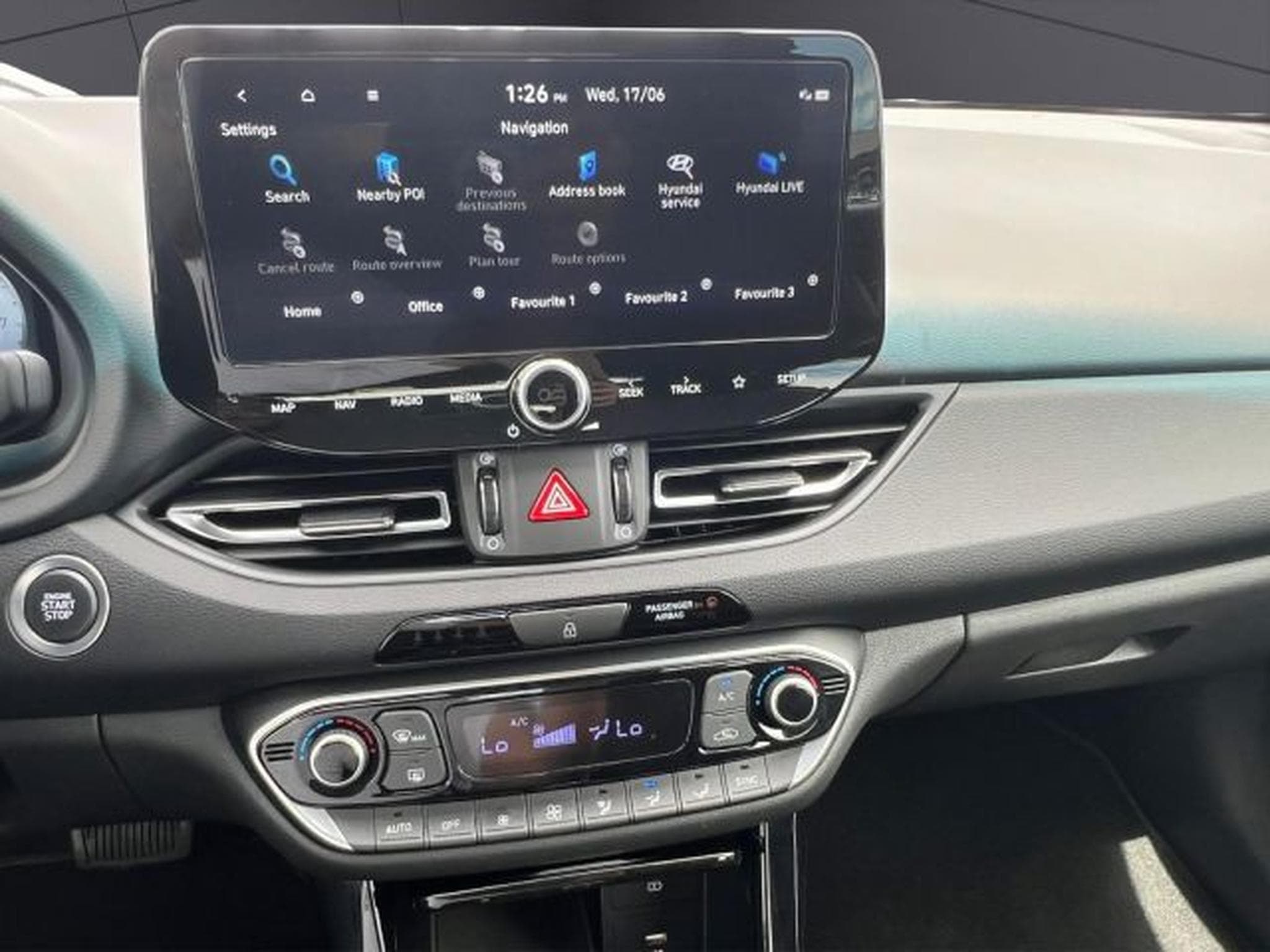 Hyundai i30 i30 KLIMA,NAVI,TEMPOMAT,PDC,RFK,AUTOMATIK,BT (2024) - Photo 12