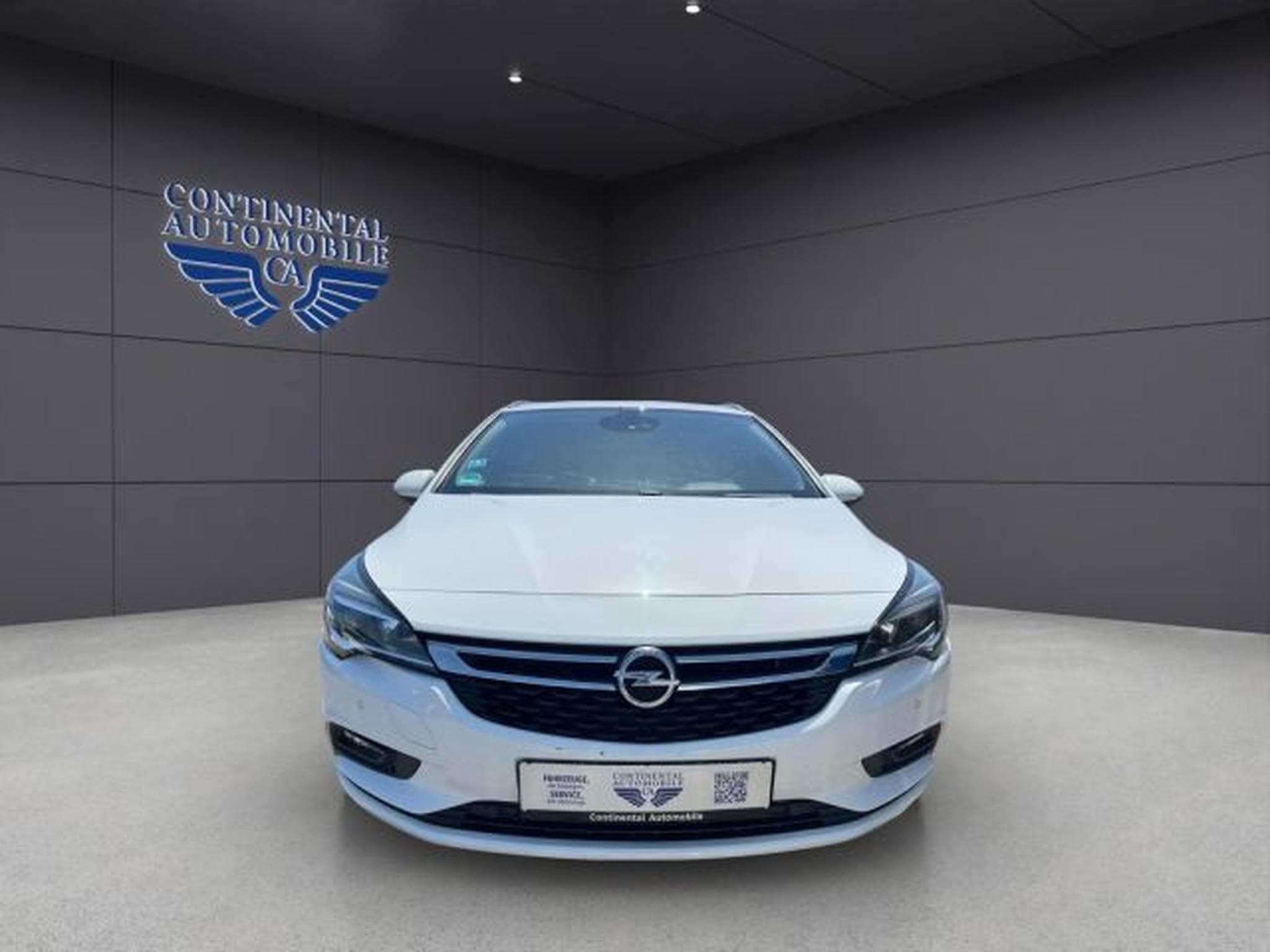 Opel Astra Astra K Sports Tourer Business KLIMA,PDC,SHZ,ESP (2017) - Photo 2