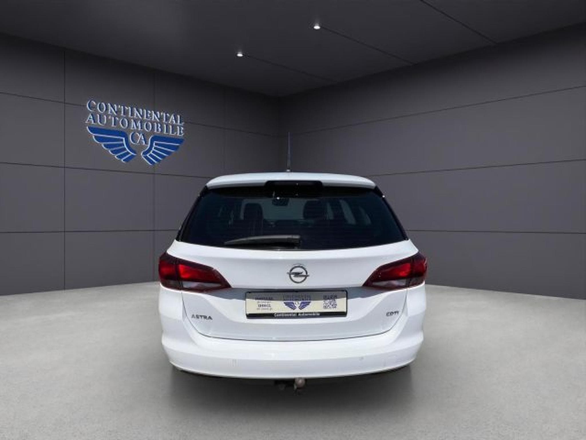 Opel Astra Astra K Sports Tourer Business KLIMA,PDC,SHZ,ESP (2017) - Photo 5