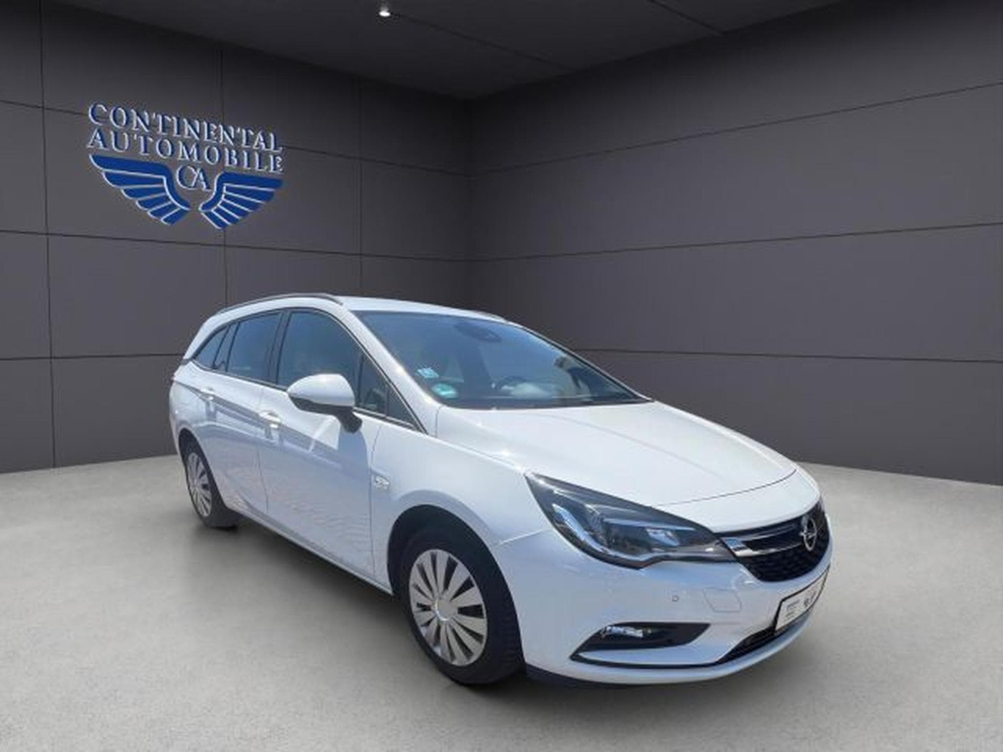 Opel Astra Astra K Sports Tourer Business KLIMA,PDC,SHZ,ESP (2017) - Photo 8