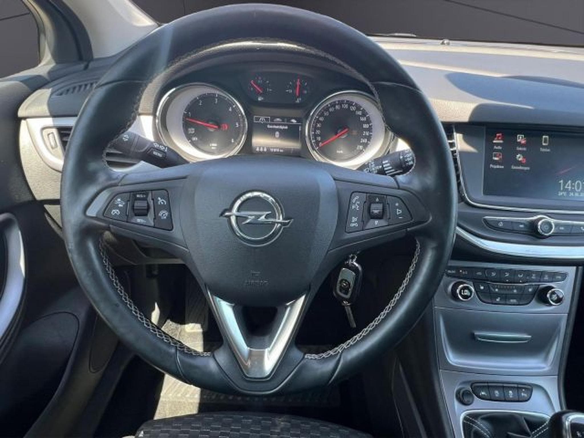 Opel Astra Astra K Sports Tourer Business KLIMA,PDC,SHZ,ESP (2017) - Photo 10