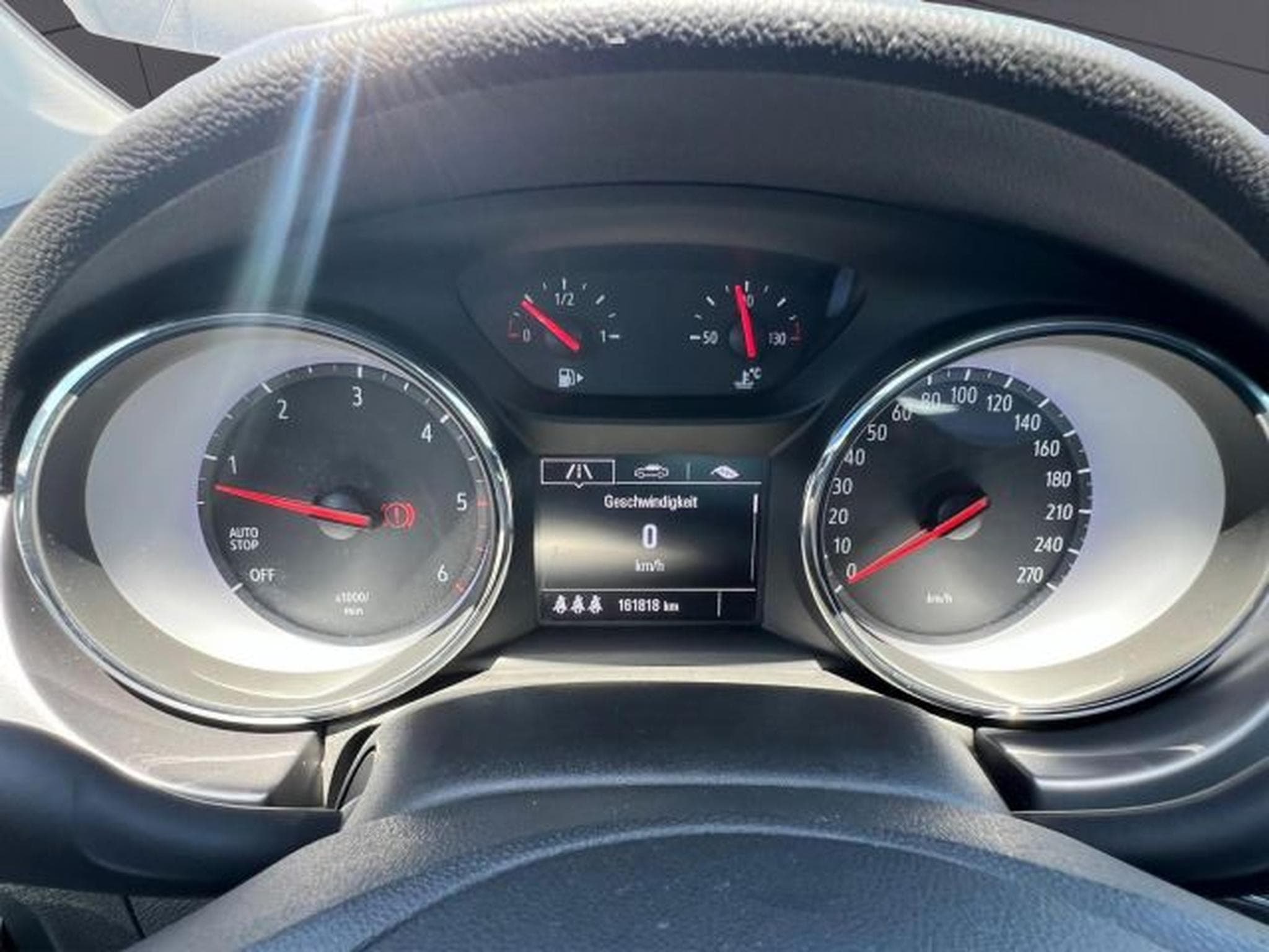 Opel Astra Astra K Sports Tourer Business KLIMA,PDC,SHZ,ESP (2017) - Photo 11