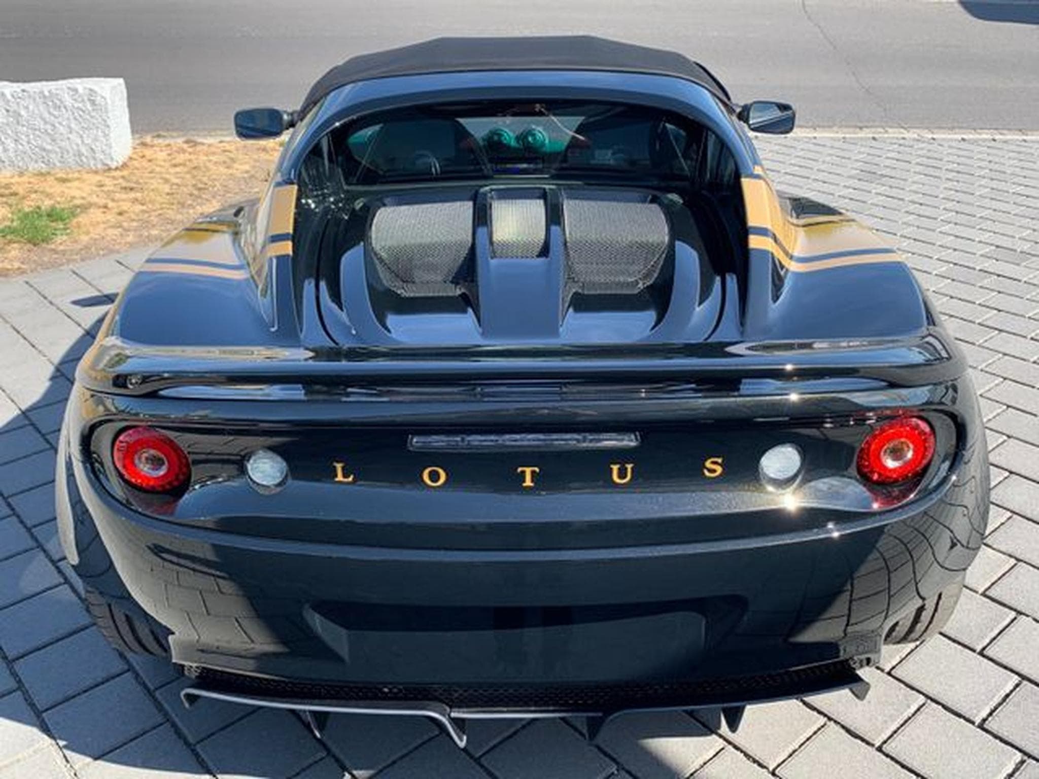 Lotus Elise Elise 220 Heritage Edition JPS "Lotus am Ring" (2020) - Photo 7