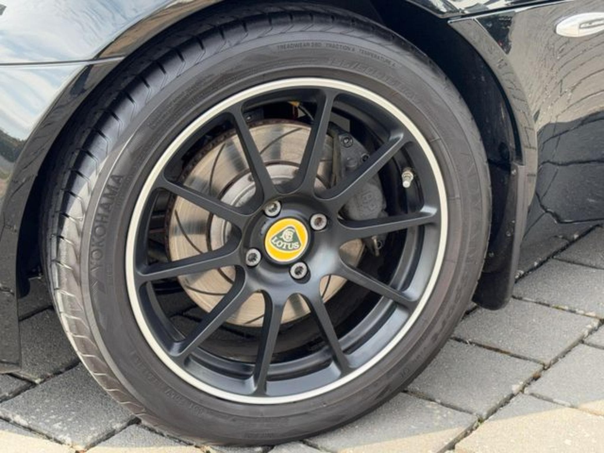 Lotus Elise Elise 220 Heritage Edition JPS "Lotus am Ring" (2020) - Photo 4
