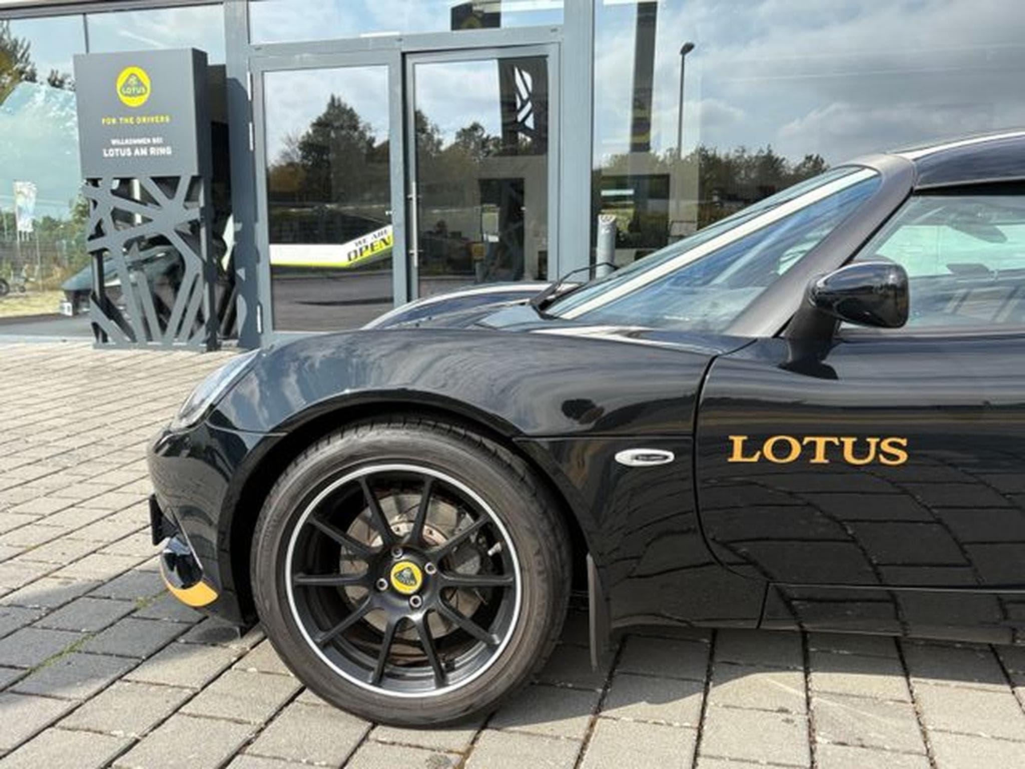 Lotus Elise Elise 220 Heritage Edition JPS "Lotus am Ring" (2020) - Photo 5