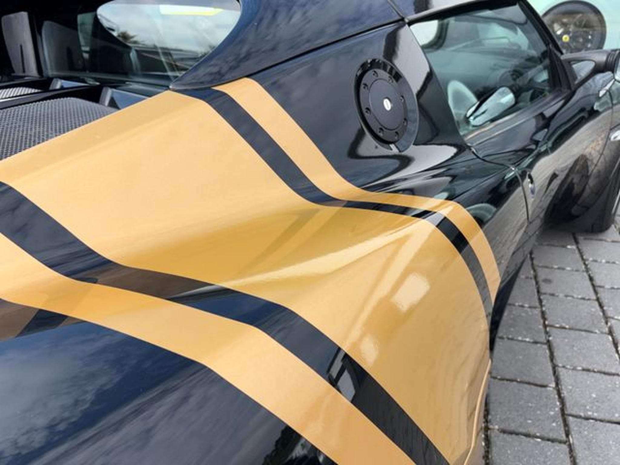 Lotus Elise Elise 220 Heritage Edition JPS "Lotus am Ring" (2020) - Photo 12