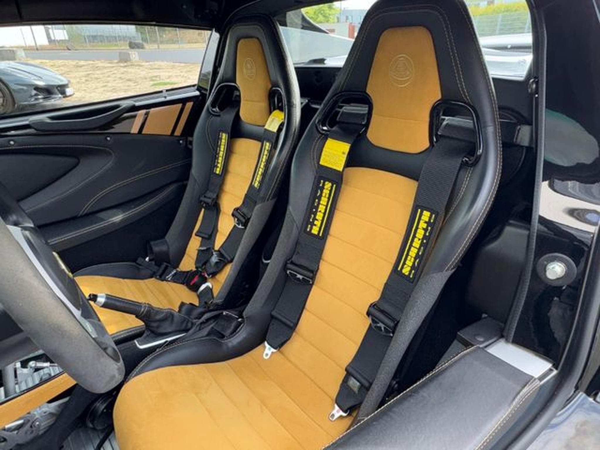 Lotus Elise Elise 220 Heritage Edition JPS "Lotus am Ring" (2020) - Photo 14