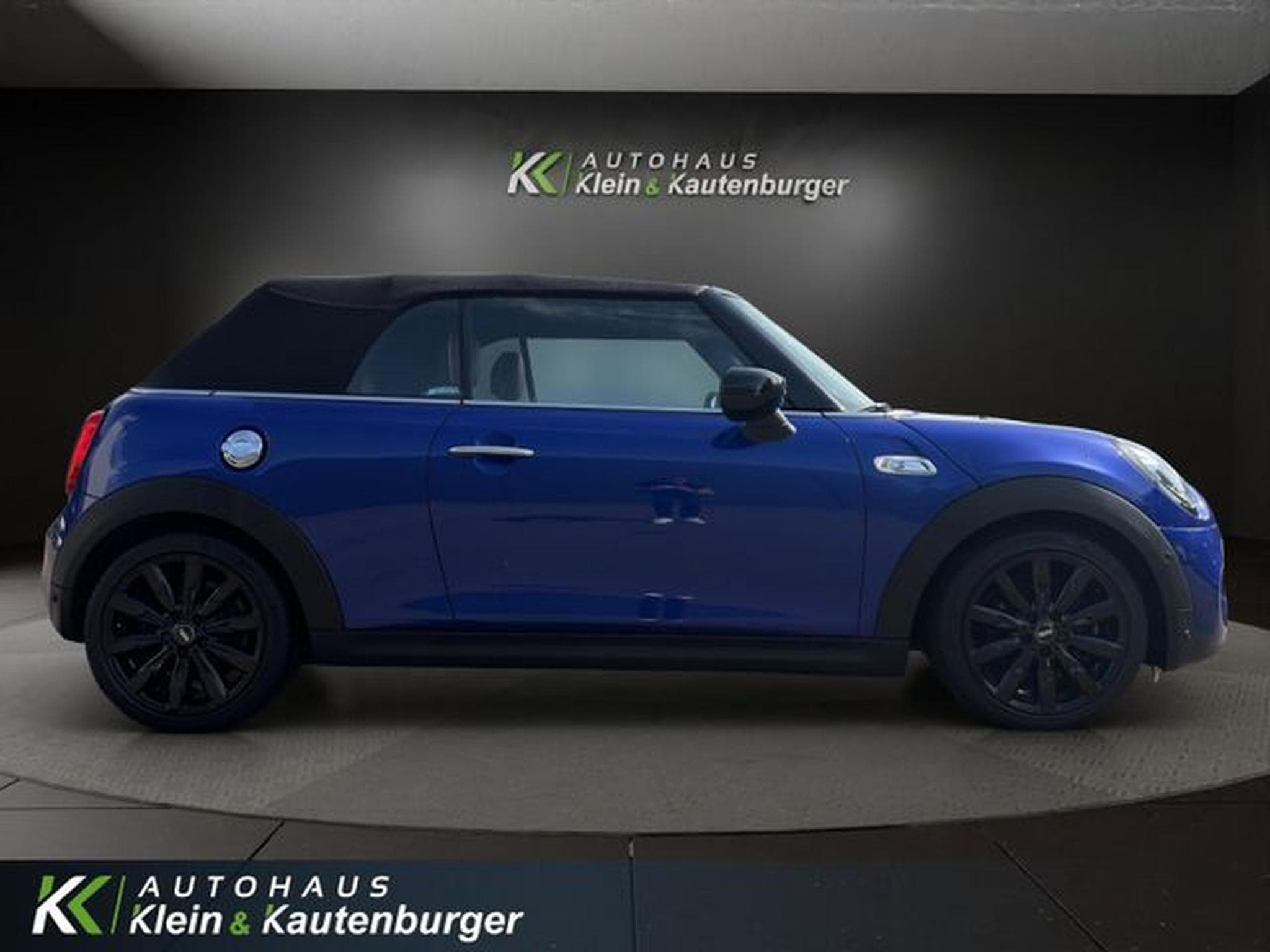 MINI Cooper Cabrio Cooper S +CHILI+LEDER+NAVI+LED+CARPLAY (2020) - Foto 4
