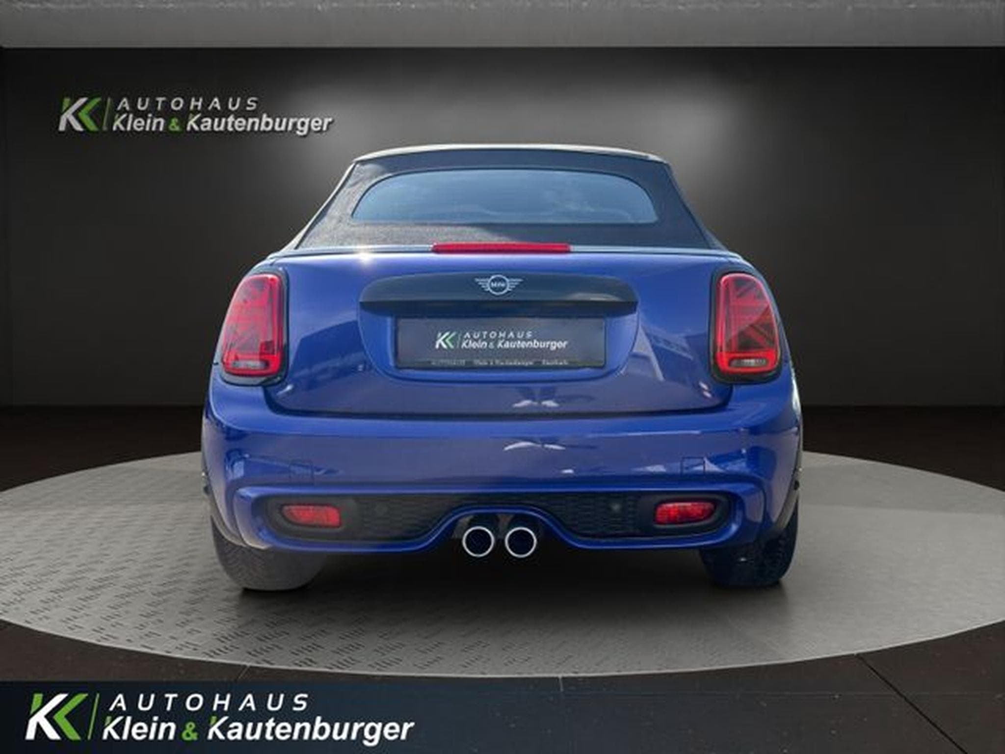 MINI Cooper Cabrio Cooper S +CHILI+LEDER+NAVI+LED+CARPLAY (2020) - Foto 6