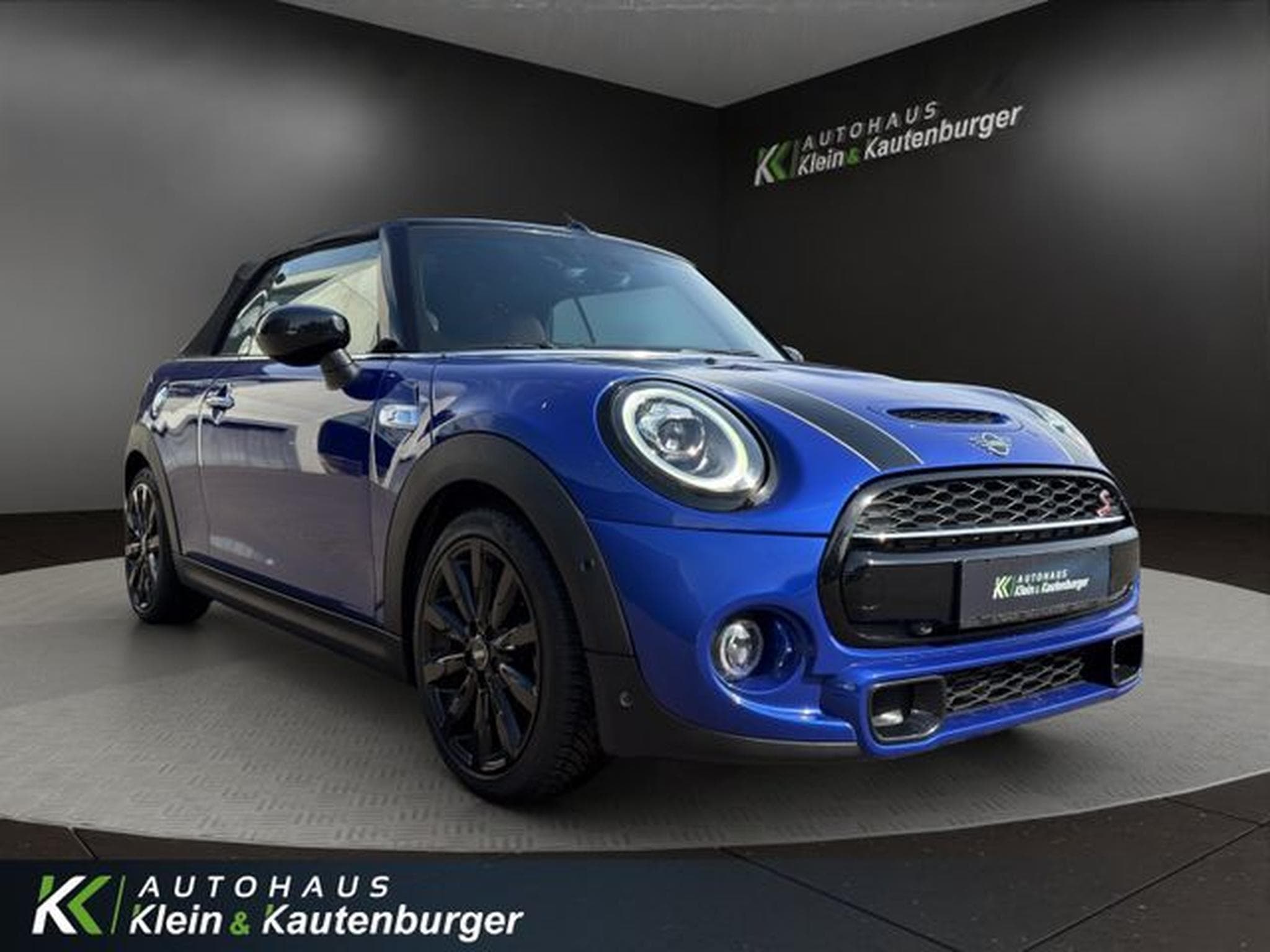 MINI Cooper Cabrio Cooper S +CHILI+LEDER+NAVI+LED+CARPLAY (2020) - Foto 3
