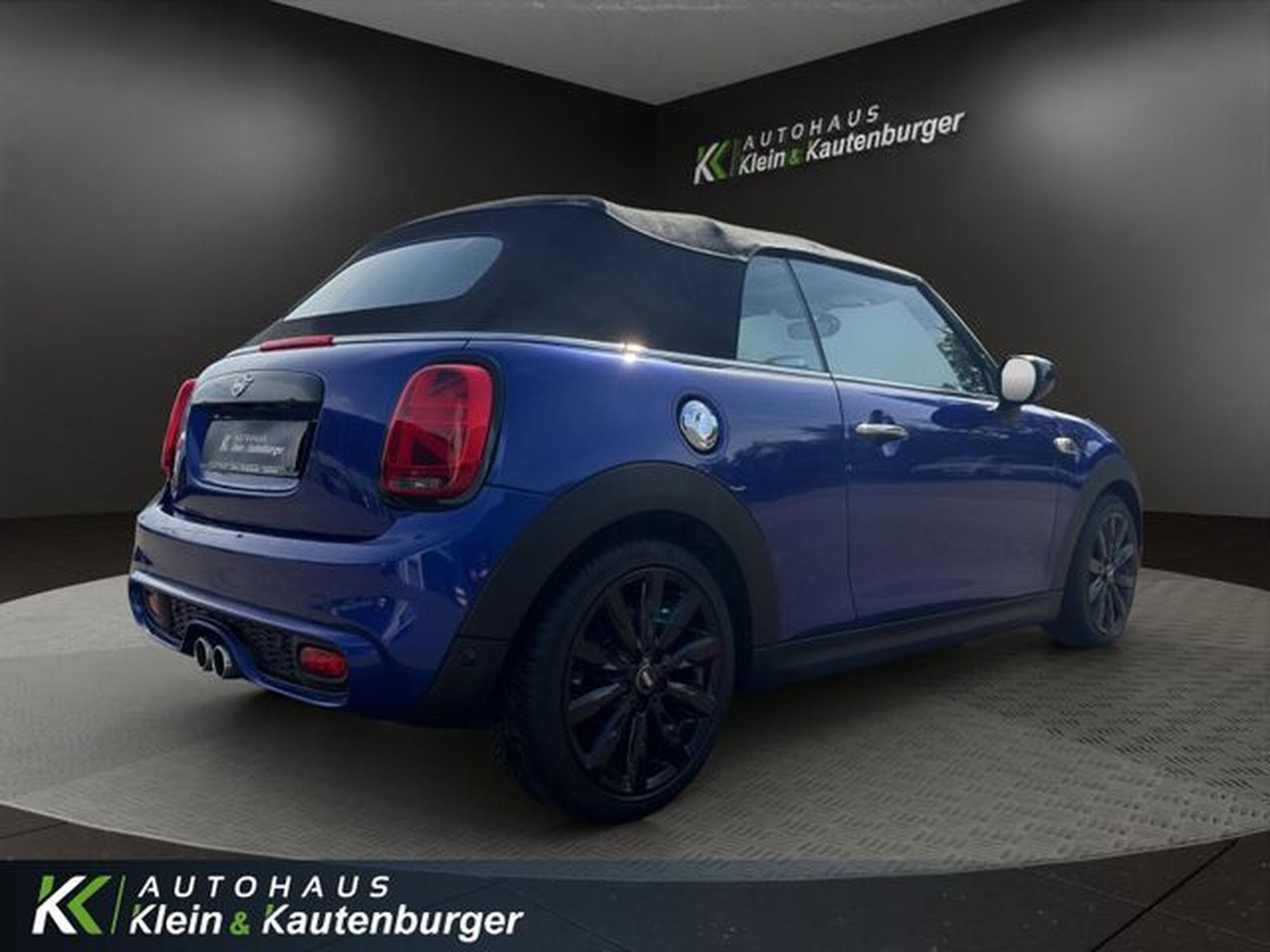 MINI Cooper Cabrio Cooper S +CHILI+LEDER+NAVI+LED+CARPLAY (2020) - Foto 5