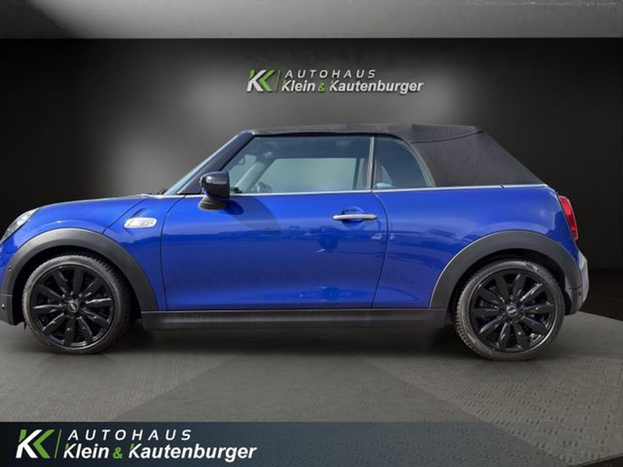 MINI Cooper Cabrio Cooper S +CHILI+LEDER+NAVI+LED+CARPLAY (2020) - Foto 8
