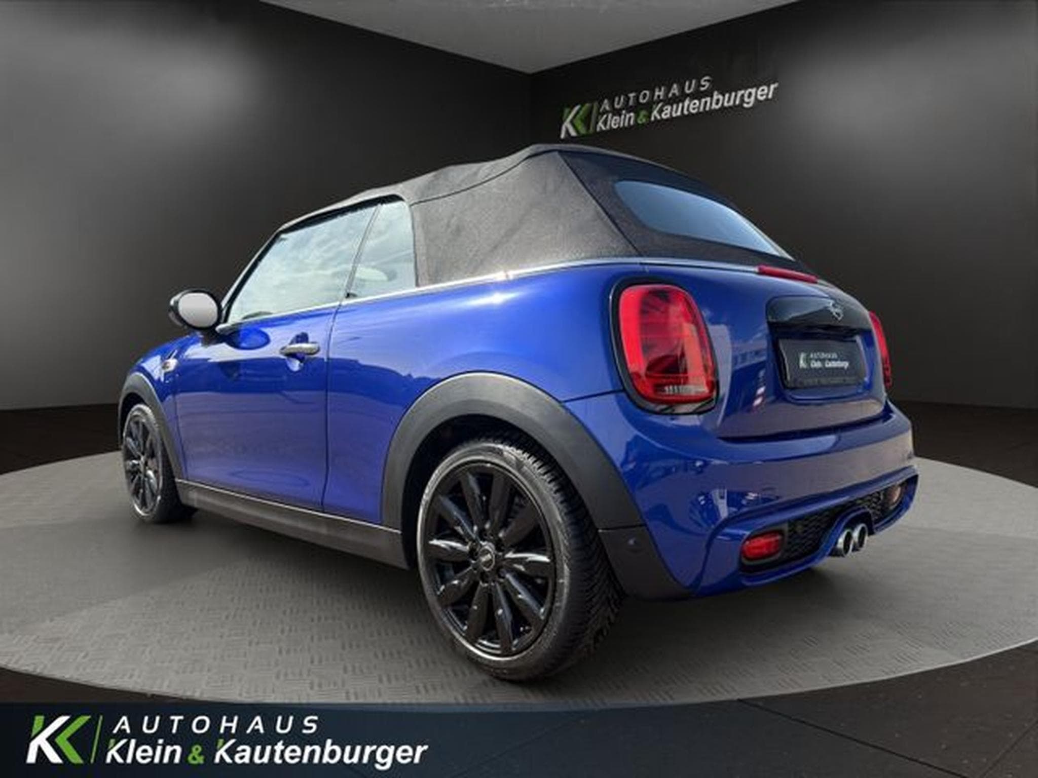MINI Cooper Cabrio Cooper S +CHILI+LEDER+NAVI+LED+CARPLAY (2020) - Foto 7