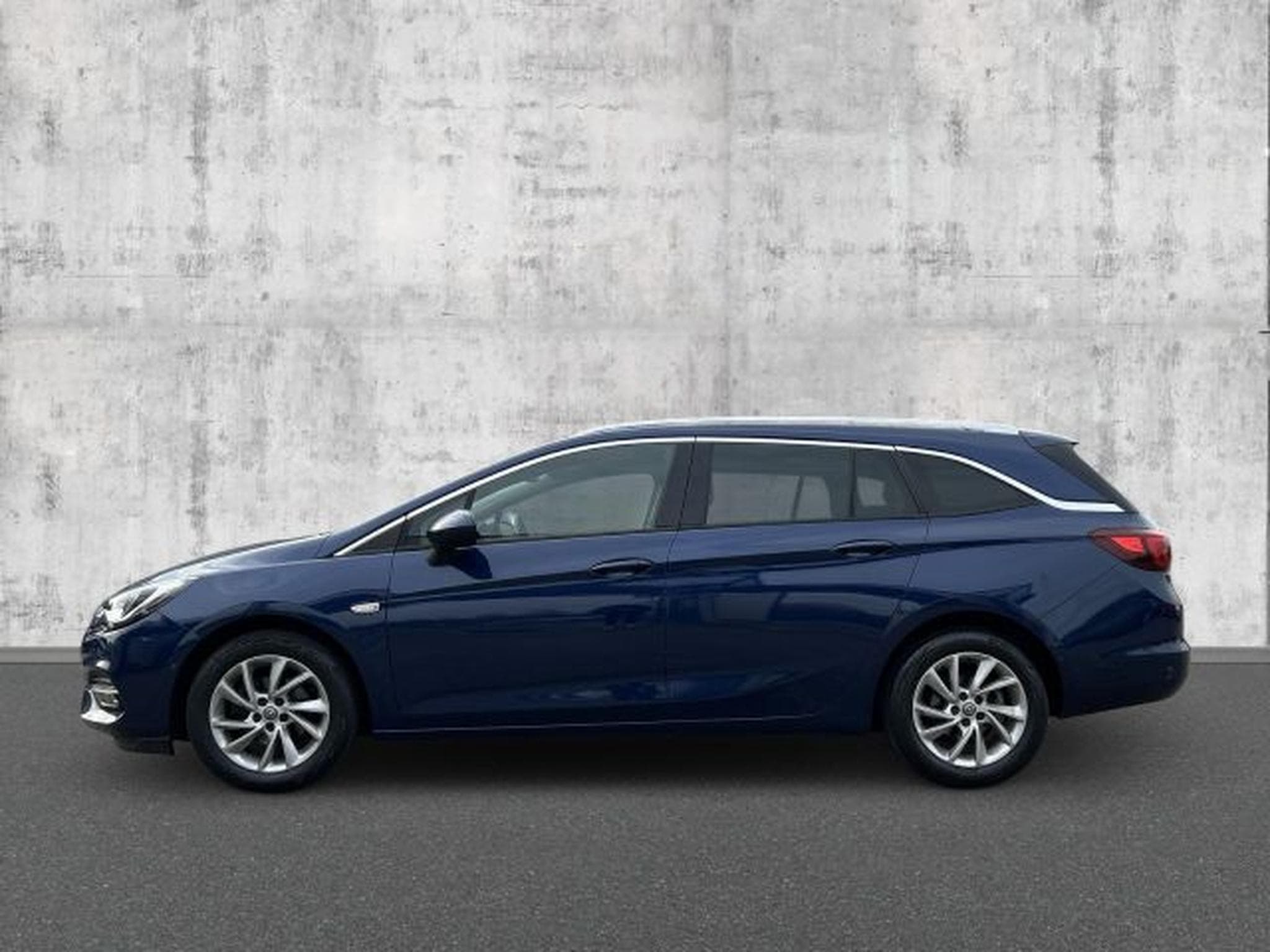 Opel Astra Astra K 1.5 D Business NAVI Voll-LED KAMERA (2021) - Photo 2