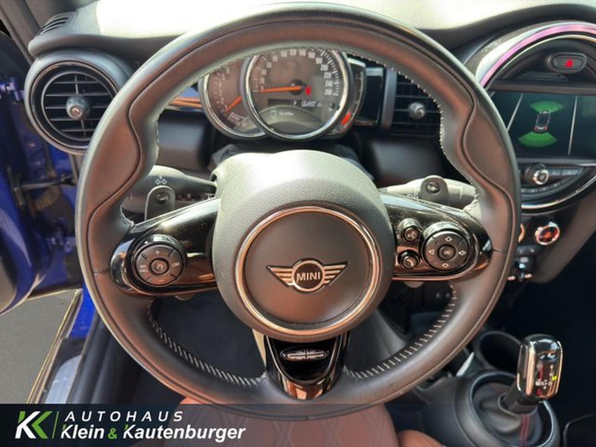 MINI Cooper Cabrio Cooper S +CHILI+LEDER+NAVI+LED+CARPLAY (2020) - Foto 14