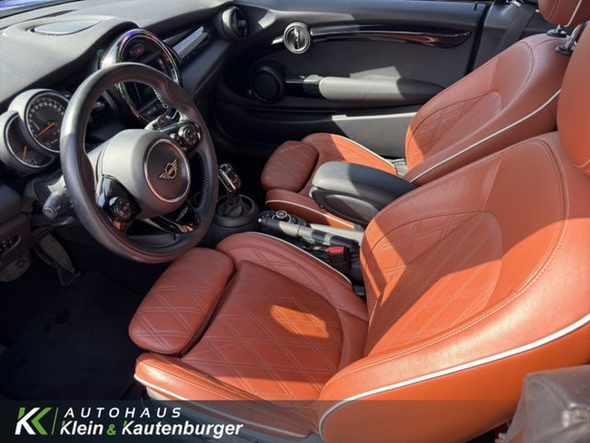 MINI Cooper Cabrio Cooper S +CHILI+LEDER+NAVI+LED+CARPLAY (2020) - Foto 13