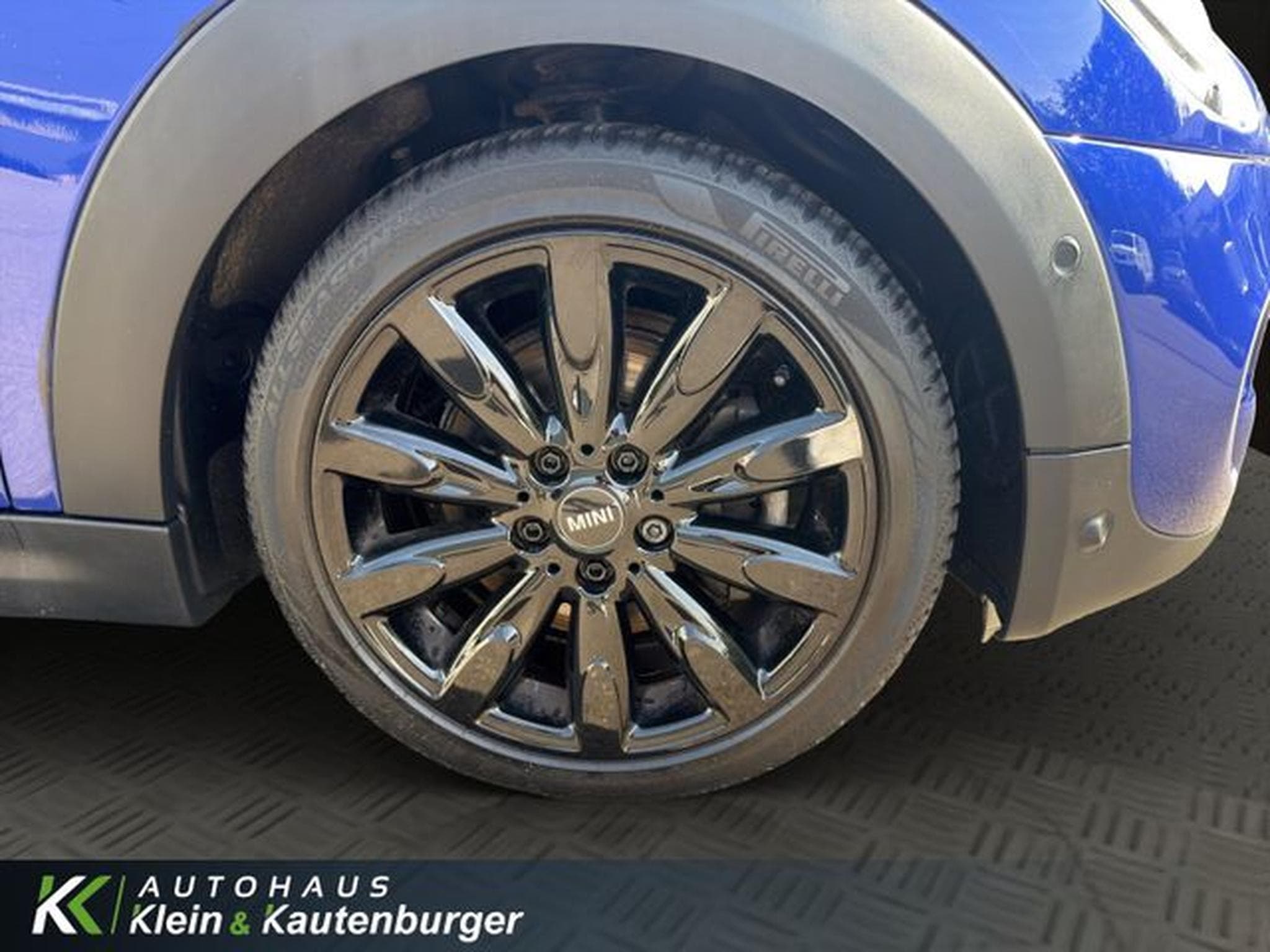 MINI Cooper Cabrio Cooper S +CHILI+LEDER+NAVI+LED+CARPLAY (2020) - Foto 11