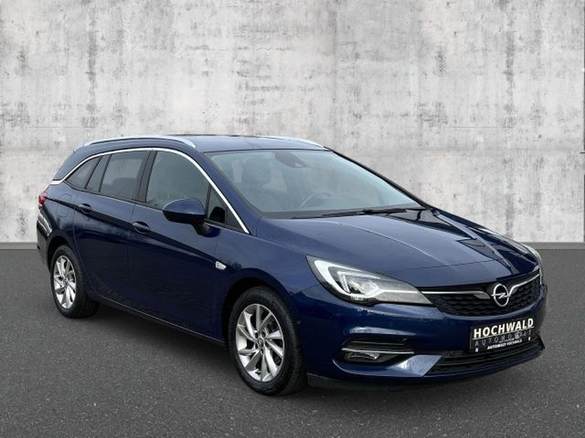 Opel Astra Astra K 1.5 D Business NAVI Voll-LED KAMERA (2021) - Photo 7