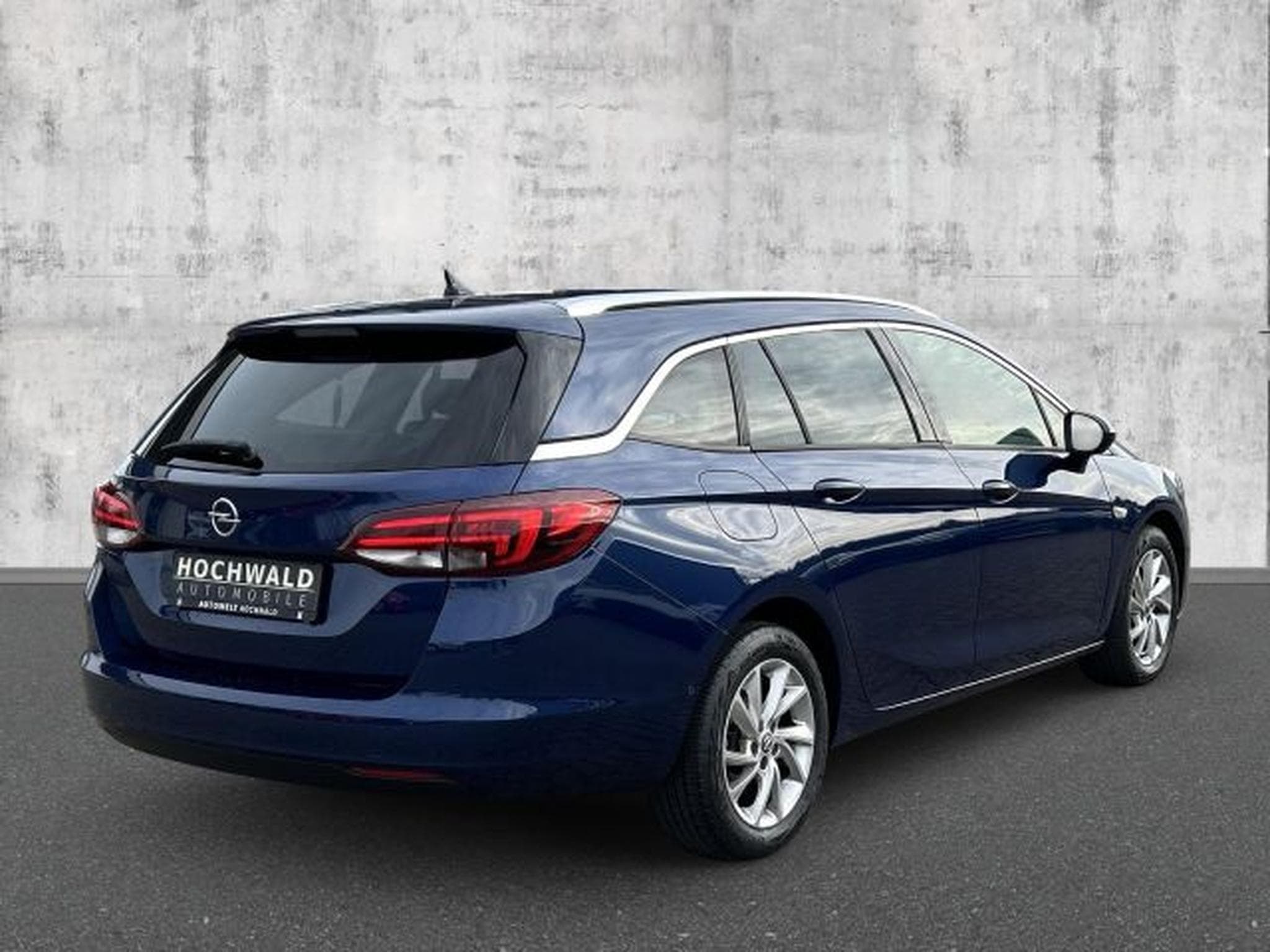 Opel Astra Astra K 1.5 D Business NAVI Voll-LED KAMERA (2021) - Photo 5