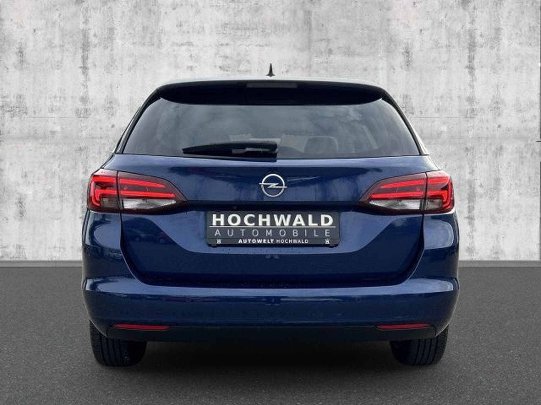 Opel Astra Astra K 1.5 D Business NAVI Voll-LED KAMERA (2021) - Photo 4