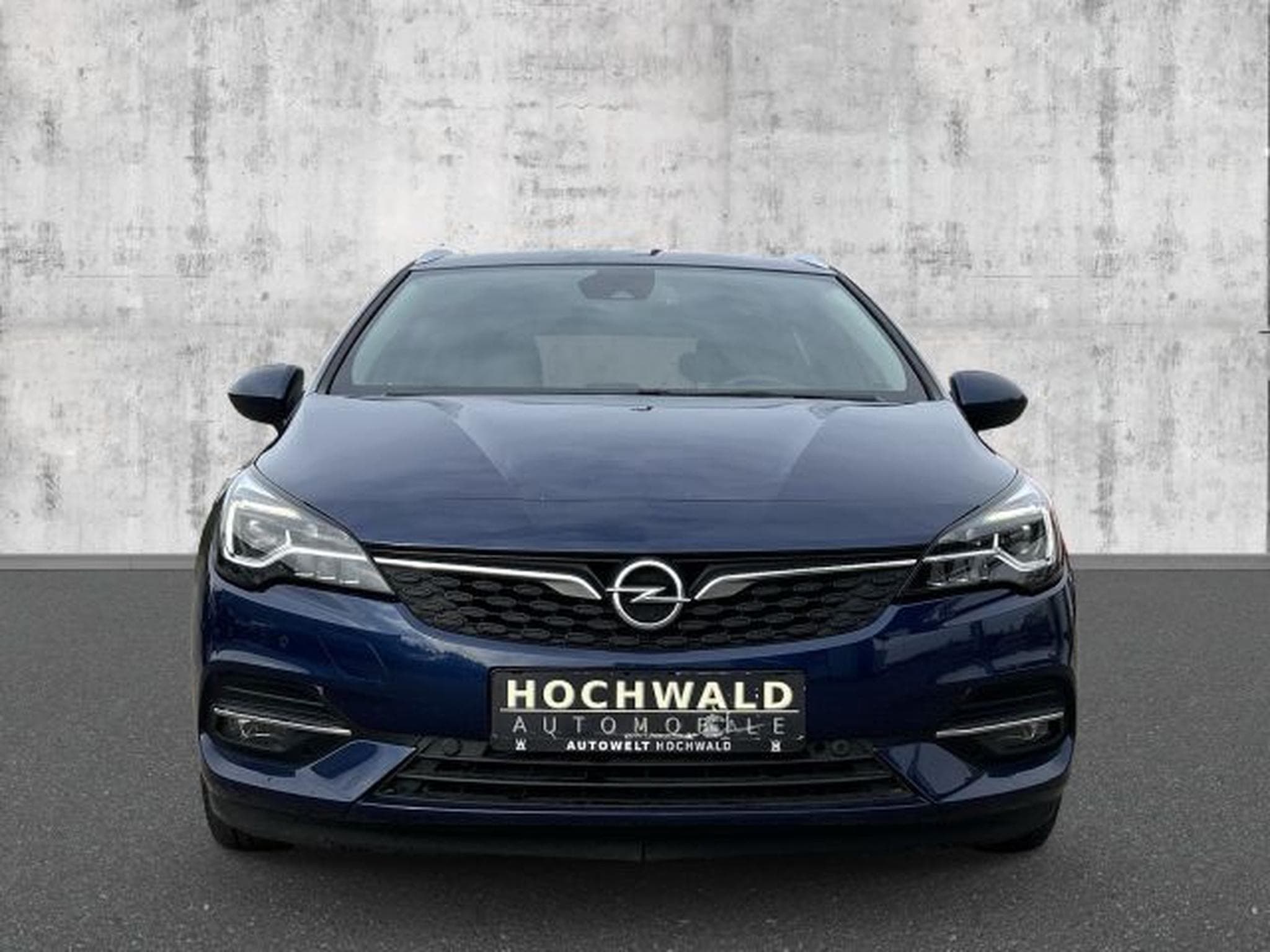 Opel Astra Astra K 1.5 D Business NAVI Voll-LED KAMERA (2021) - Photo 8