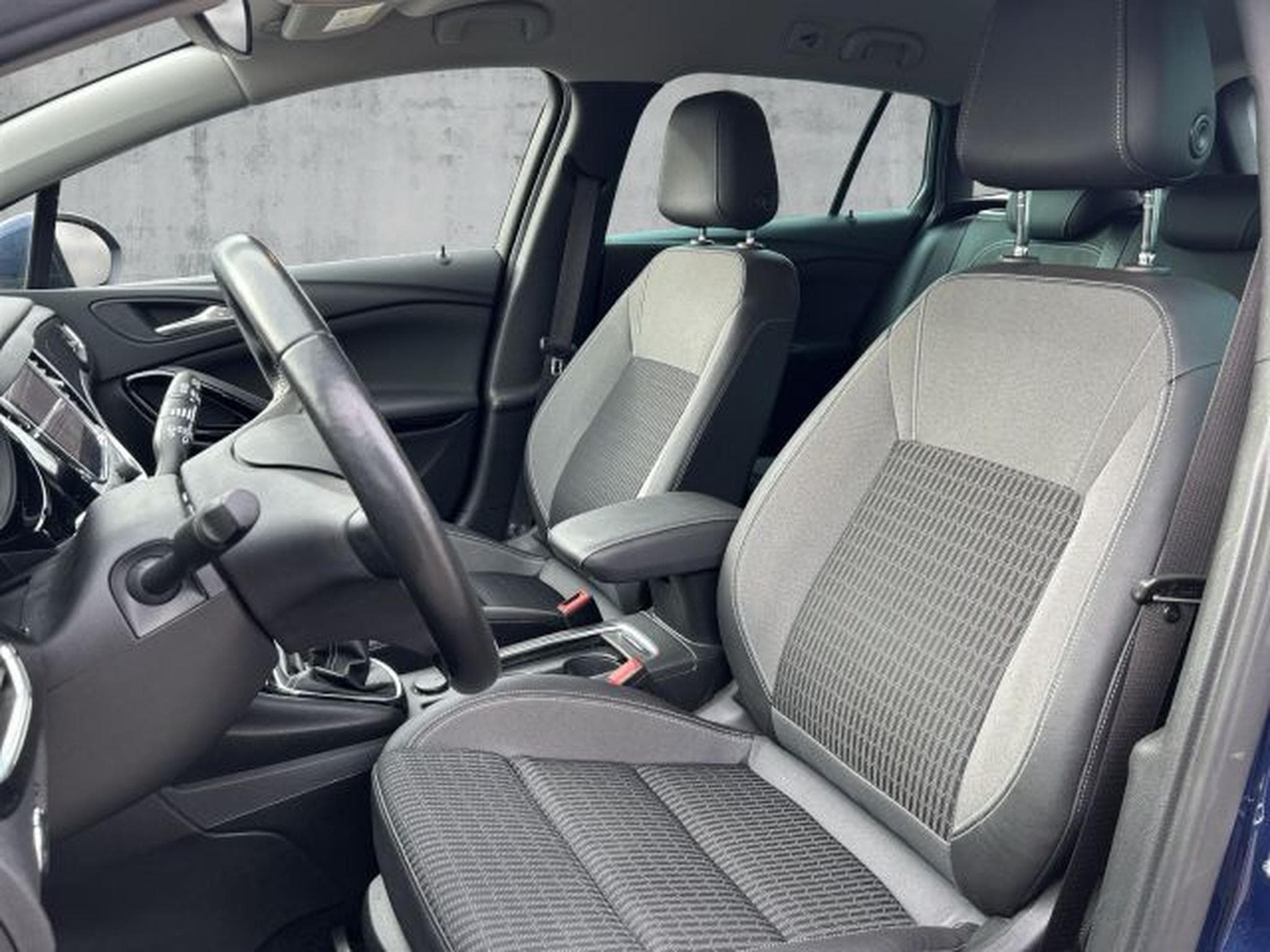 Opel Astra Astra K 1.5 D Business NAVI Voll-LED KAMERA (2021) - Photo 11