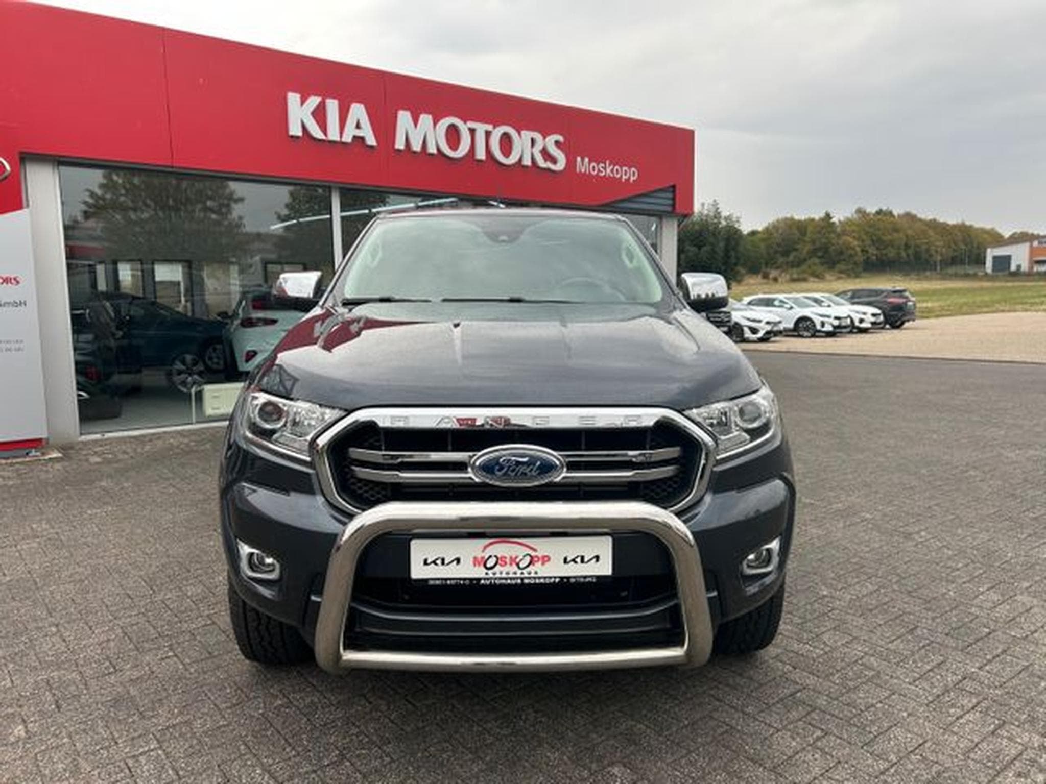Ford Ranger Ranger 2,0 TDCi Panther XLT Extrakabine 4x4 AHK (2019) - Photo 2