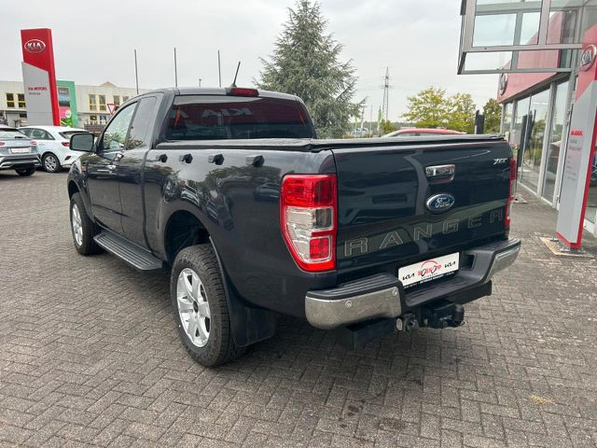 Ford Ranger Ranger 2,0 TDCi Panther XLT Extrakabine 4x4 AHK (2019) - Photo 5