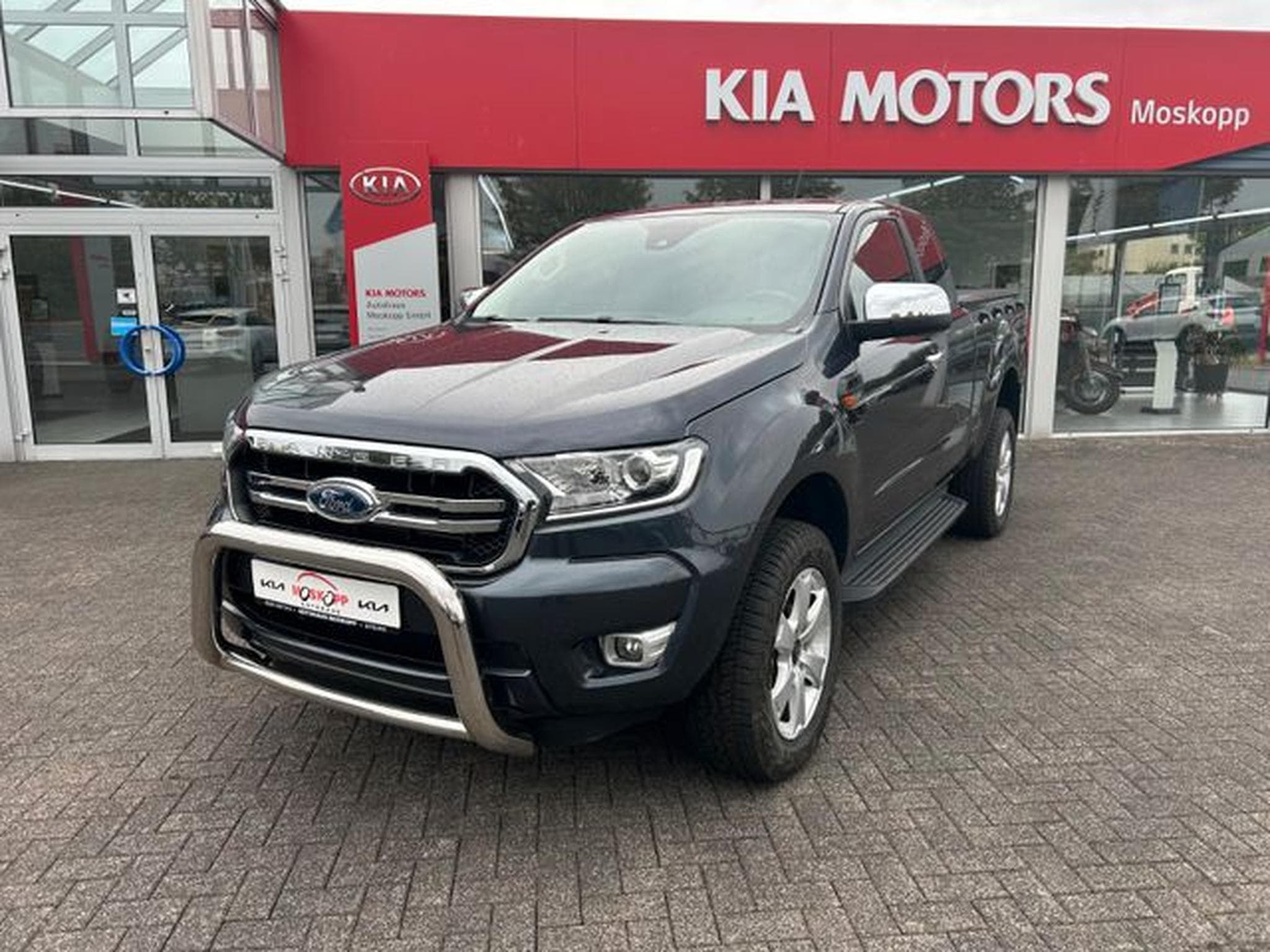 Ford Ranger Ranger 2,0 TDCi Panther XLT Extrakabine 4x4 AHK (2019) - Photo 3