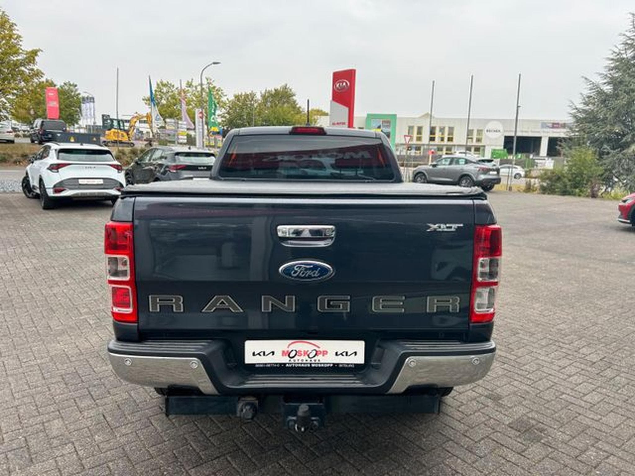 Ford Ranger Ranger 2,0 TDCi Panther XLT Extrakabine 4x4 AHK (2019) - Photo 6