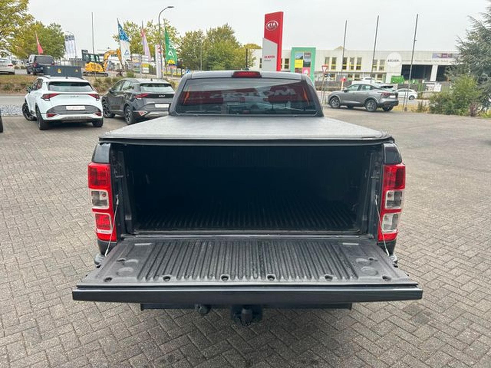 Ford Ranger Ranger 2,0 TDCi Panther XLT Extrakabine 4x4 AHK (2019) - Photo 7
