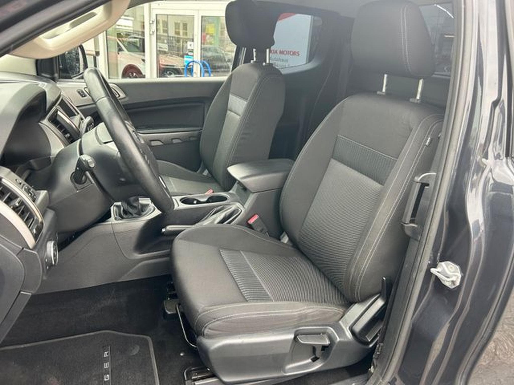 Ford Ranger Ranger 2,0 TDCi Panther XLT Extrakabine 4x4 AHK (2019) - Photo 11
