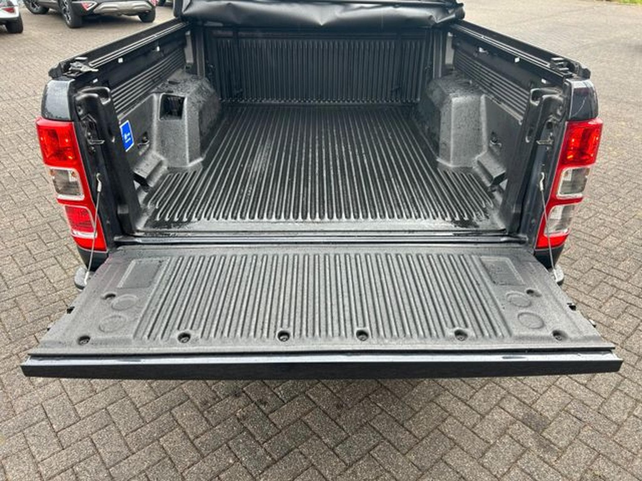 Ford Ranger Ranger 2,0 TDCi Panther XLT Extrakabine 4x4 AHK (2019) - Photo 8