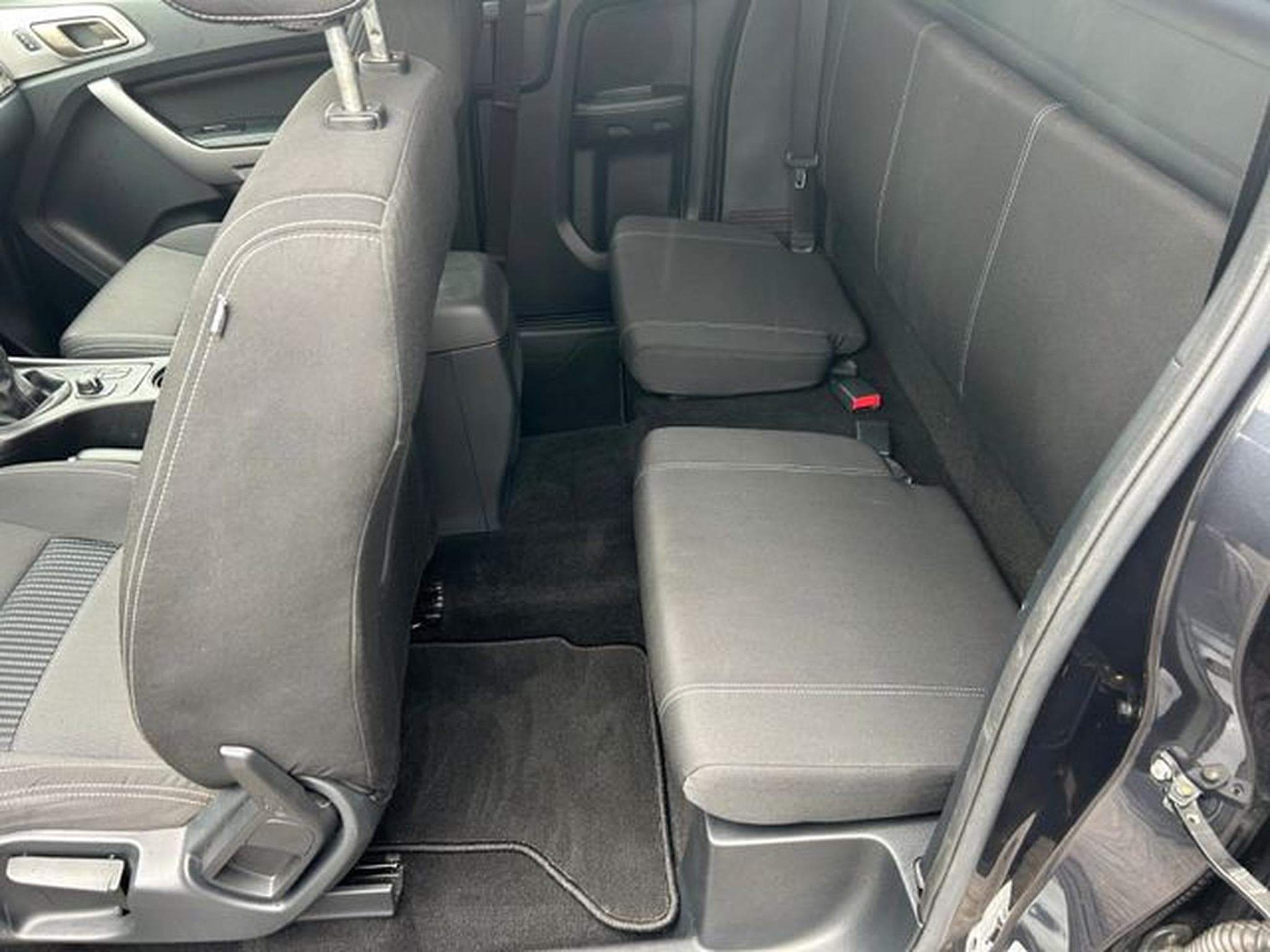 Ford Ranger Ranger 2,0 TDCi Panther XLT Extrakabine 4x4 AHK (2019) - Photo 13