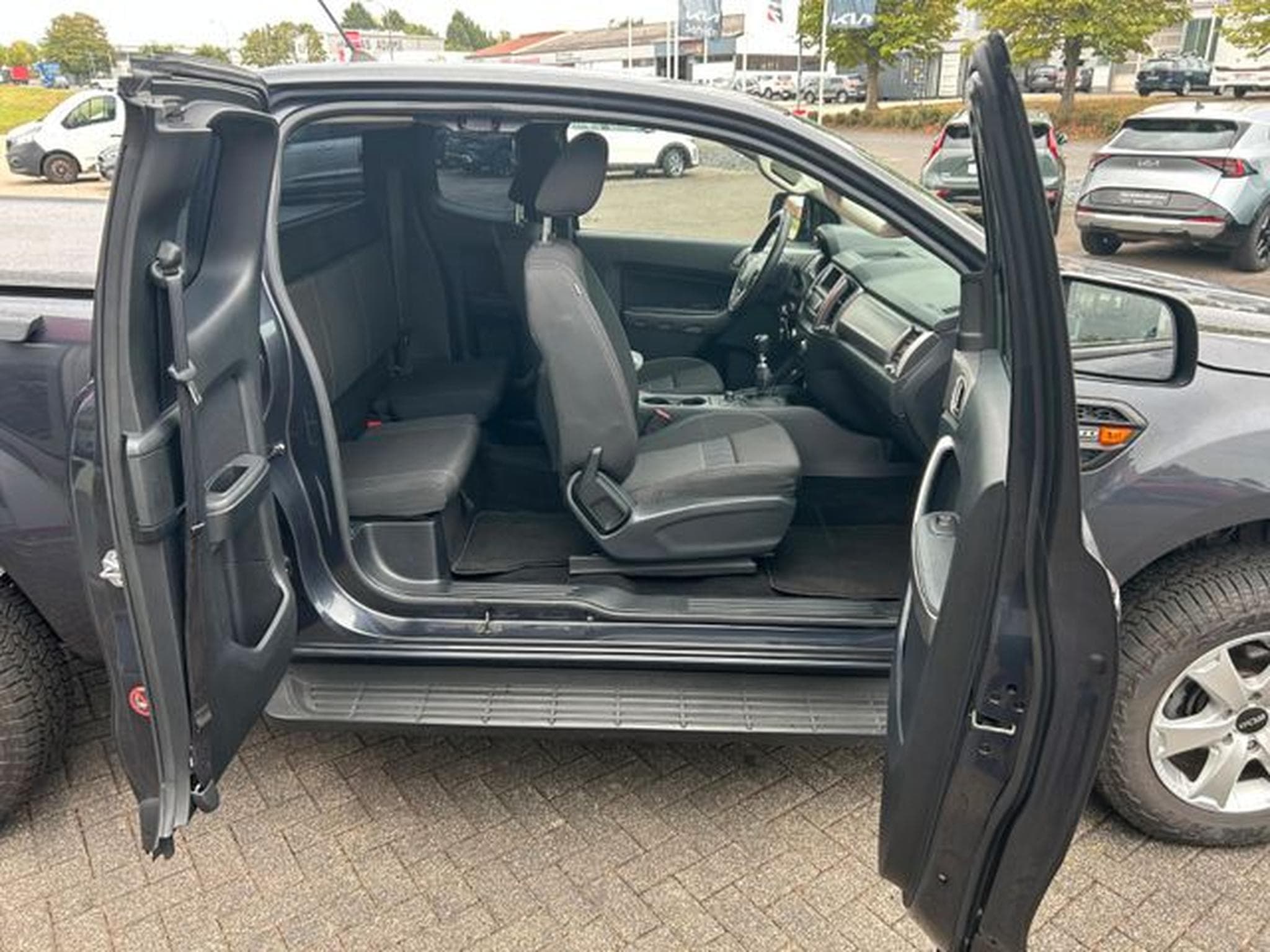 Ford Ranger Ranger 2,0 TDCi Panther XLT Extrakabine 4x4 AHK (2019) - Photo 15