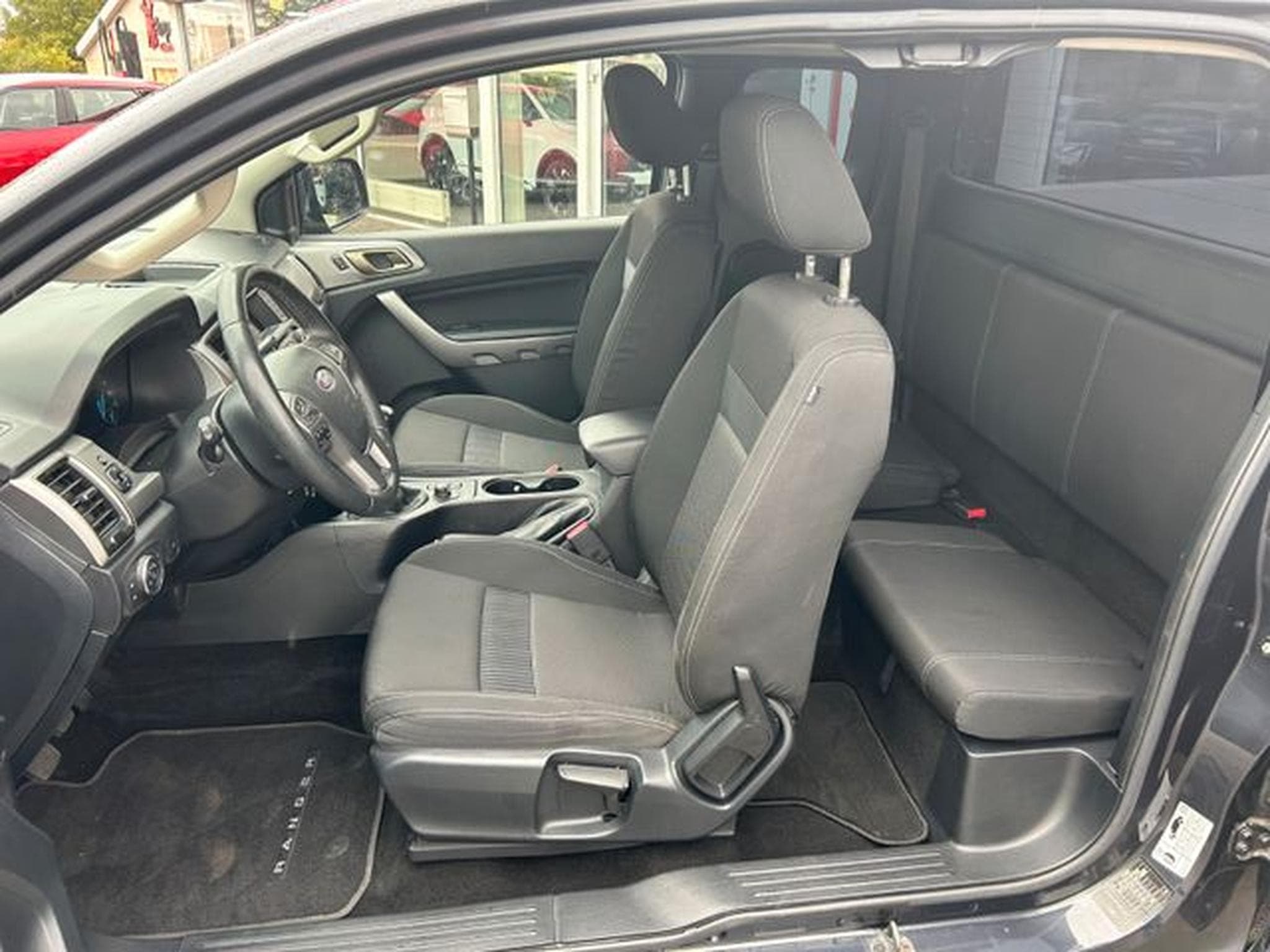 Ford Ranger Ranger 2,0 TDCi Panther XLT Extrakabine 4x4 AHK (2019) - Photo 12