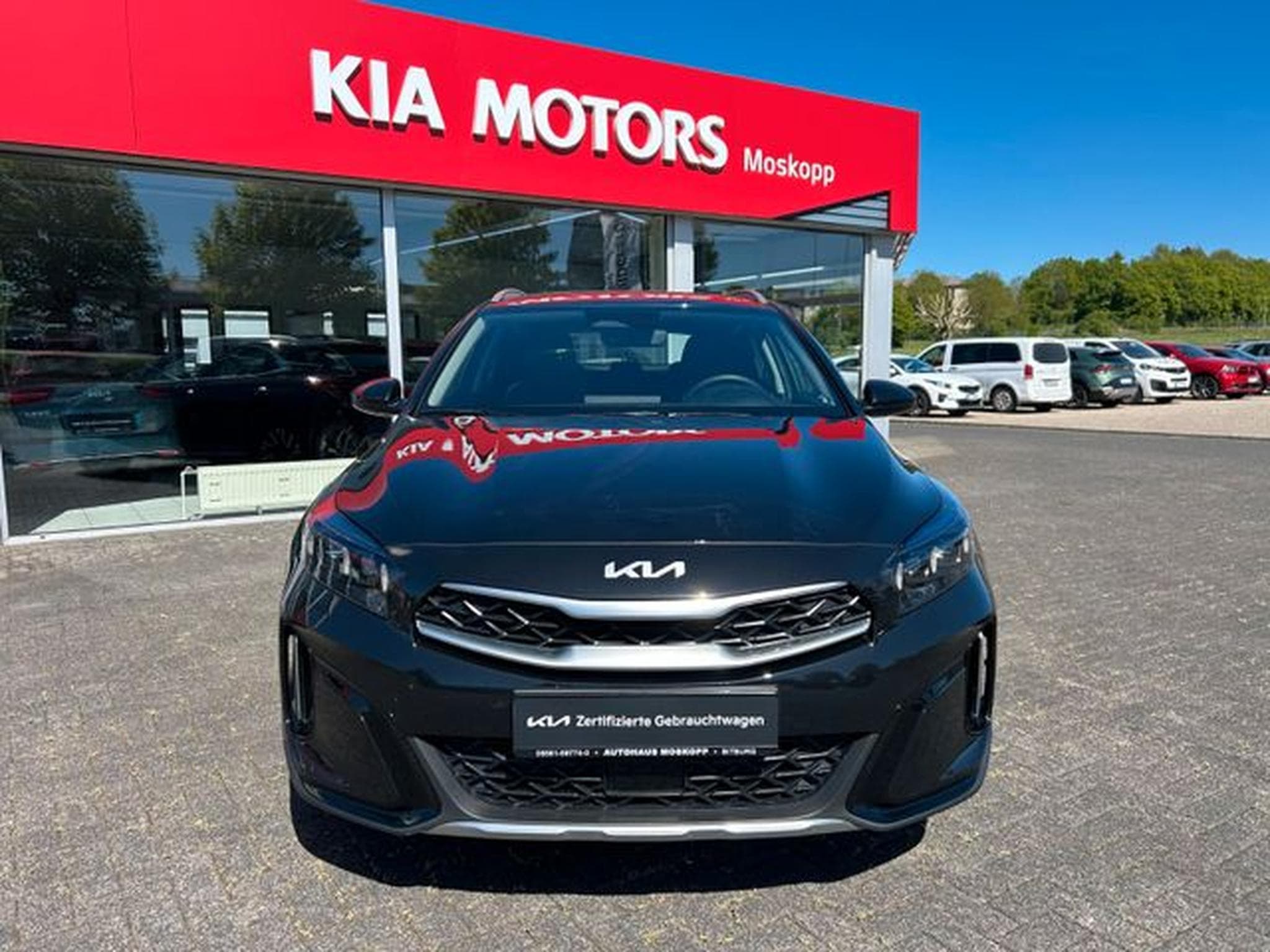 Kia XCeed XCeed 1,5T DCT Vision Komfort Navi LED Kamera (2025) - Foto 2