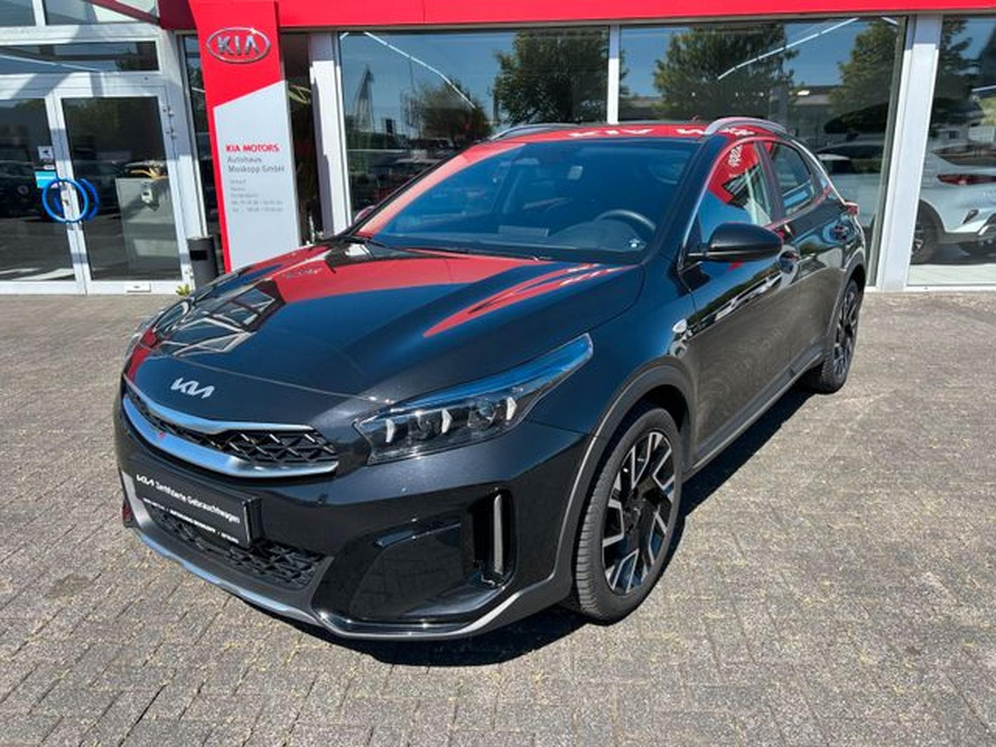 Kia XCeed XCeed 1,5T DCT Vision Komfort Navi LED Kamera (2025) - Foto 3
