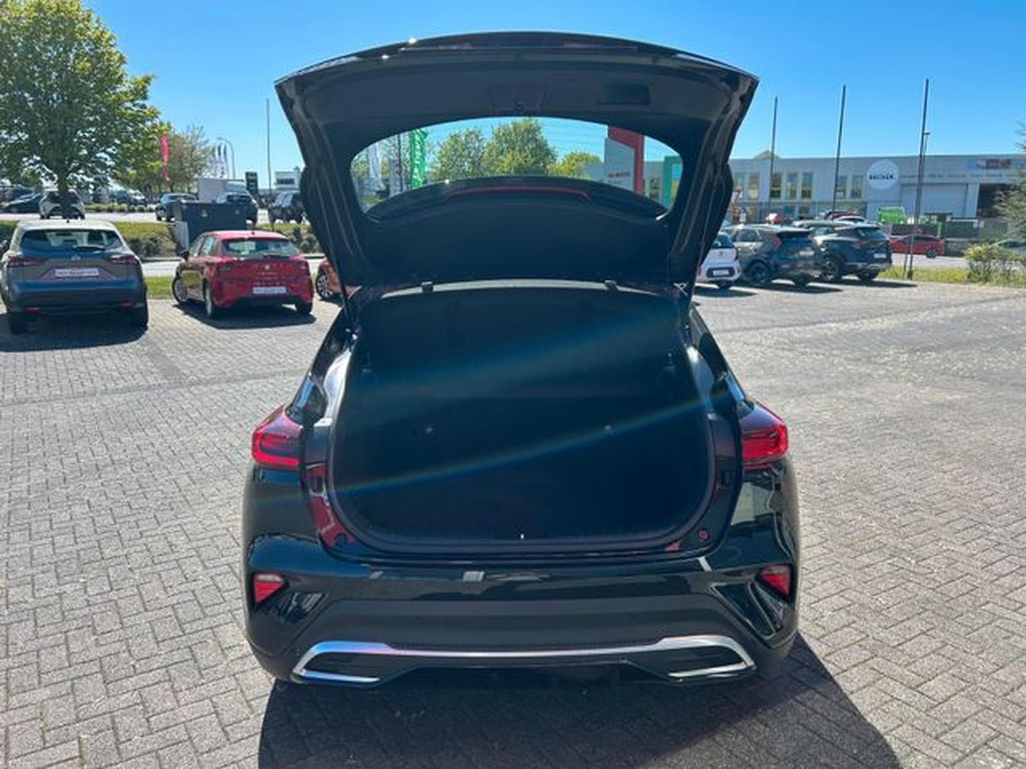 Kia XCeed XCeed 1,5T DCT Vision Komfort Navi LED Kamera (2025) - Foto 7