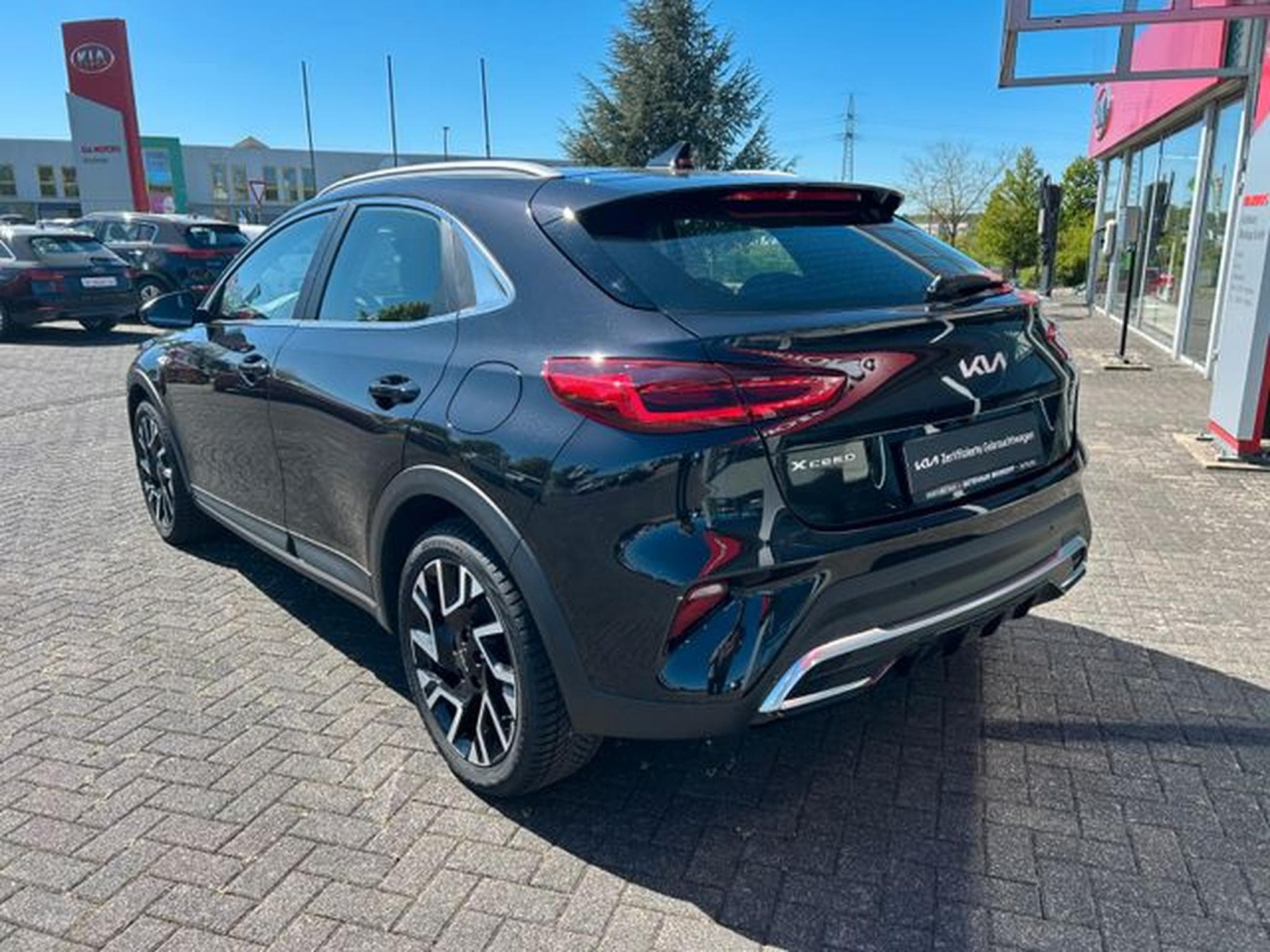 Kia XCeed XCeed 1,5T DCT Vision Komfort Navi LED Kamera (2025) - Foto 5