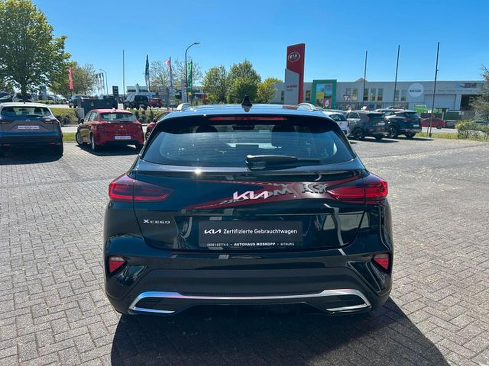 Kia XCeed XCeed 1,5T DCT Vision Komfort Navi LED Kamera (2025) - Foto 6
