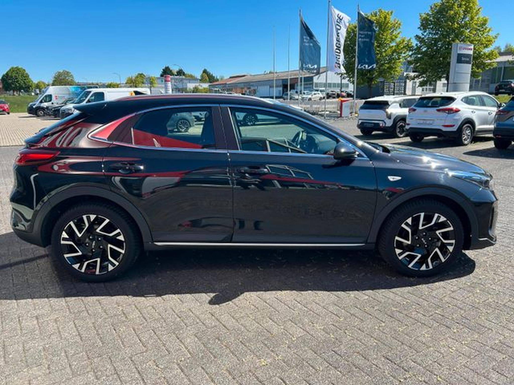 Kia XCeed XCeed 1,5T DCT Vision Komfort Navi LED Kamera (2025) - Foto 9