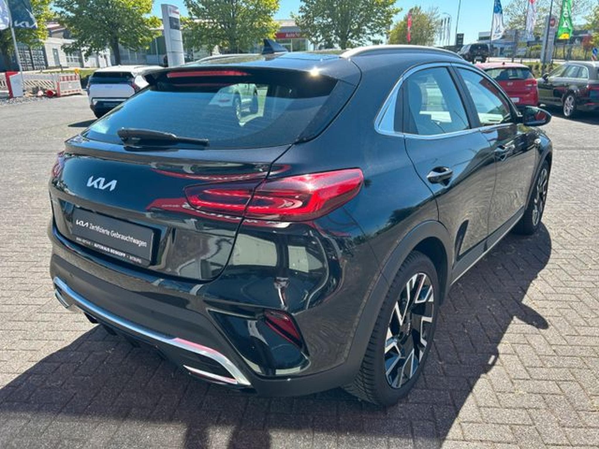 Kia XCeed XCeed 1,5T DCT Vision Komfort Navi LED Kamera (2025) - Foto 8