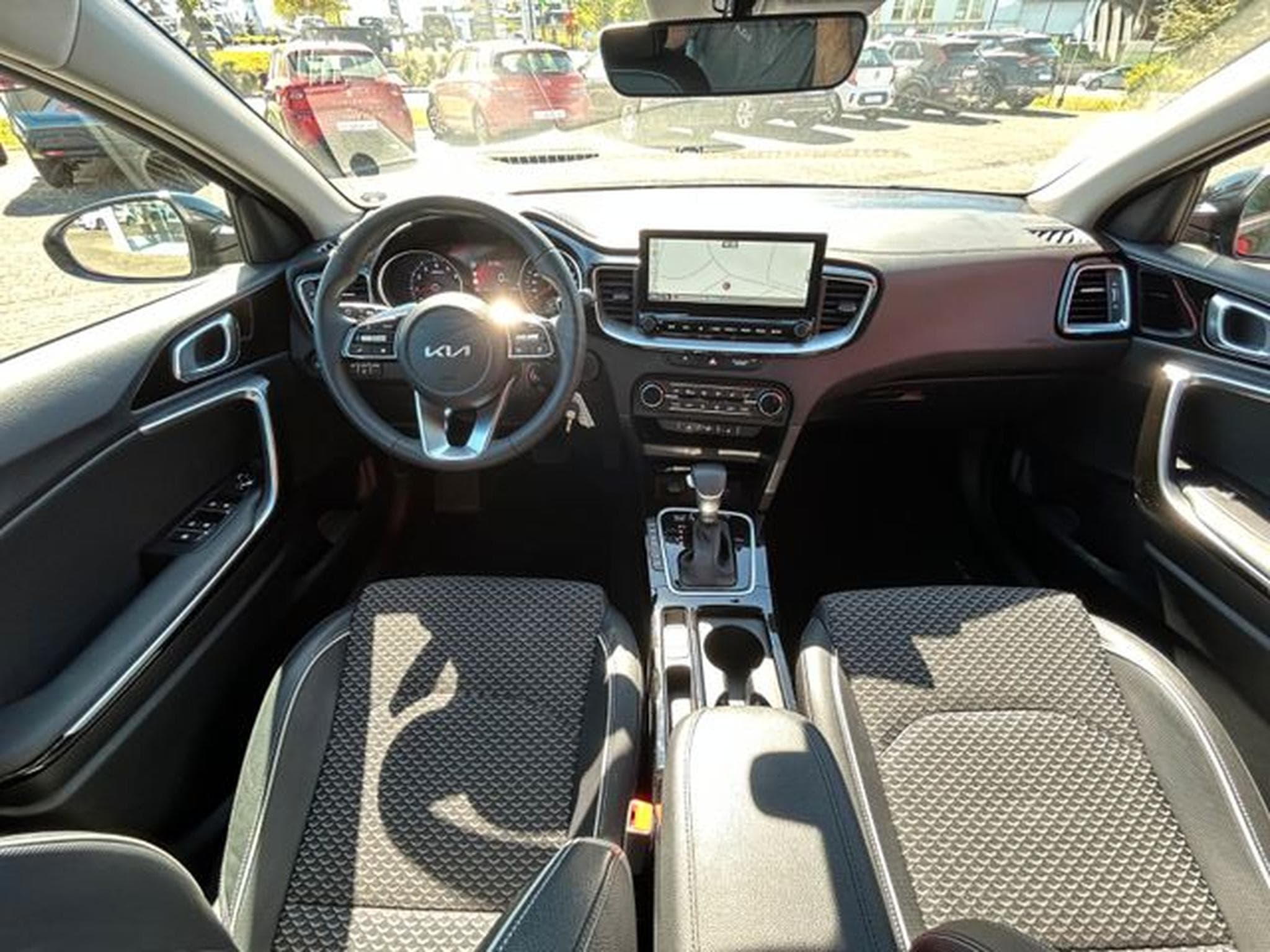Kia XCeed XCeed 1,5T DCT Vision Komfort Navi LED Kamera (2025) - Foto 12