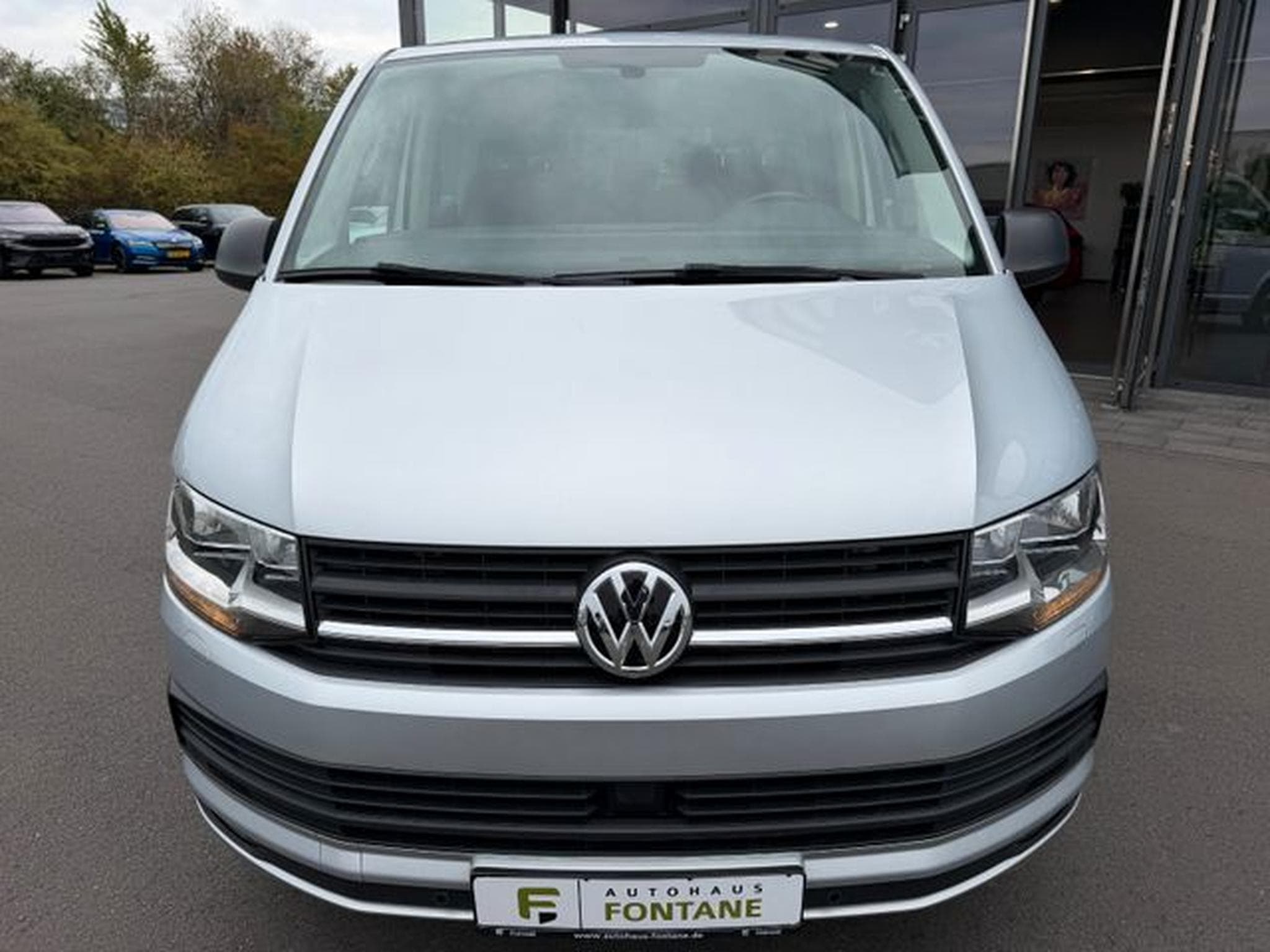 VW T6.1 T6 Bus Multivan Navi Kamera Standheizung AHK ACC (2019) - Photo 3