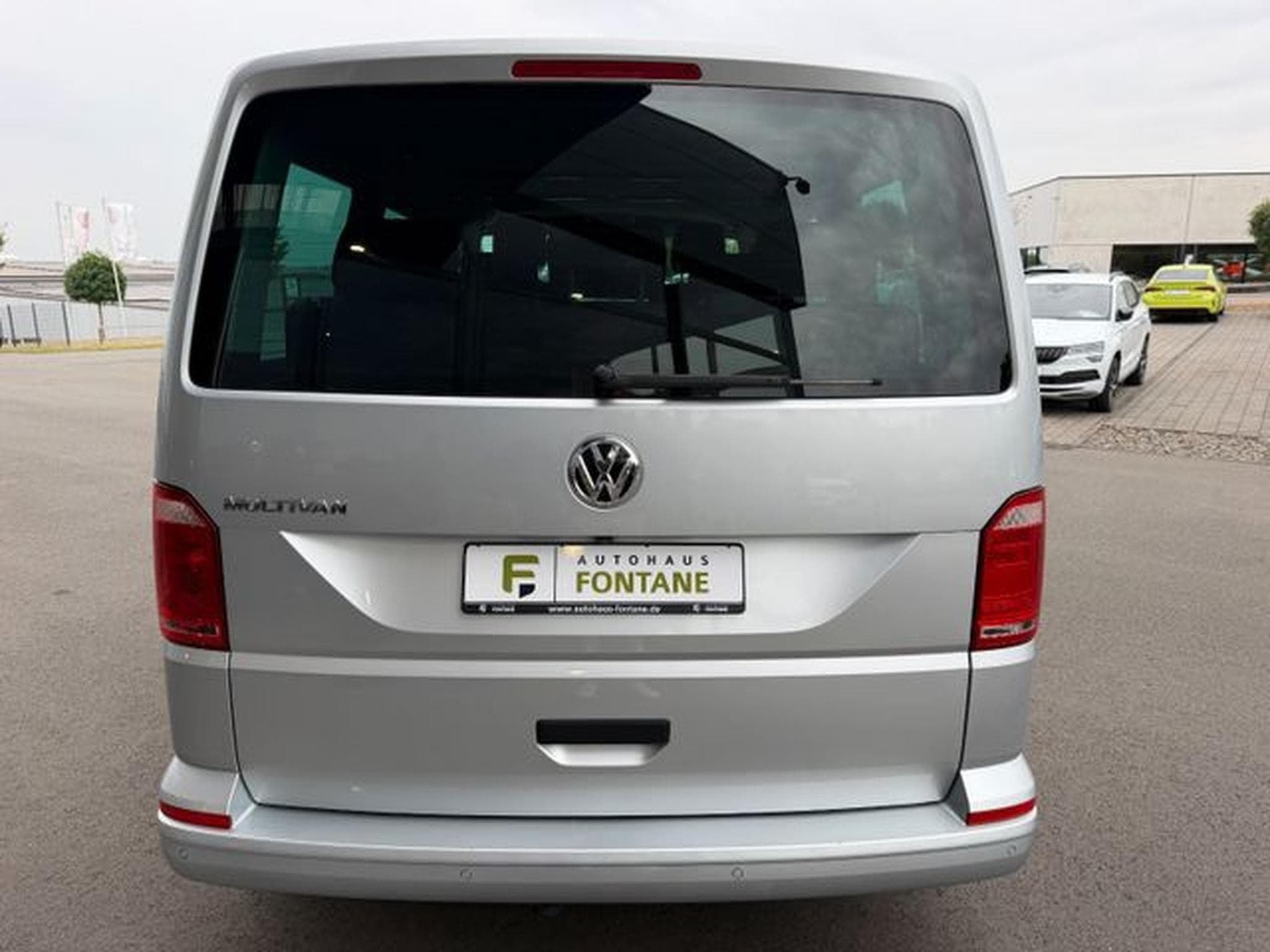 VW T6.1 T6 Bus Multivan Navi Kamera Standheizung AHK ACC (2019) - Photo 8