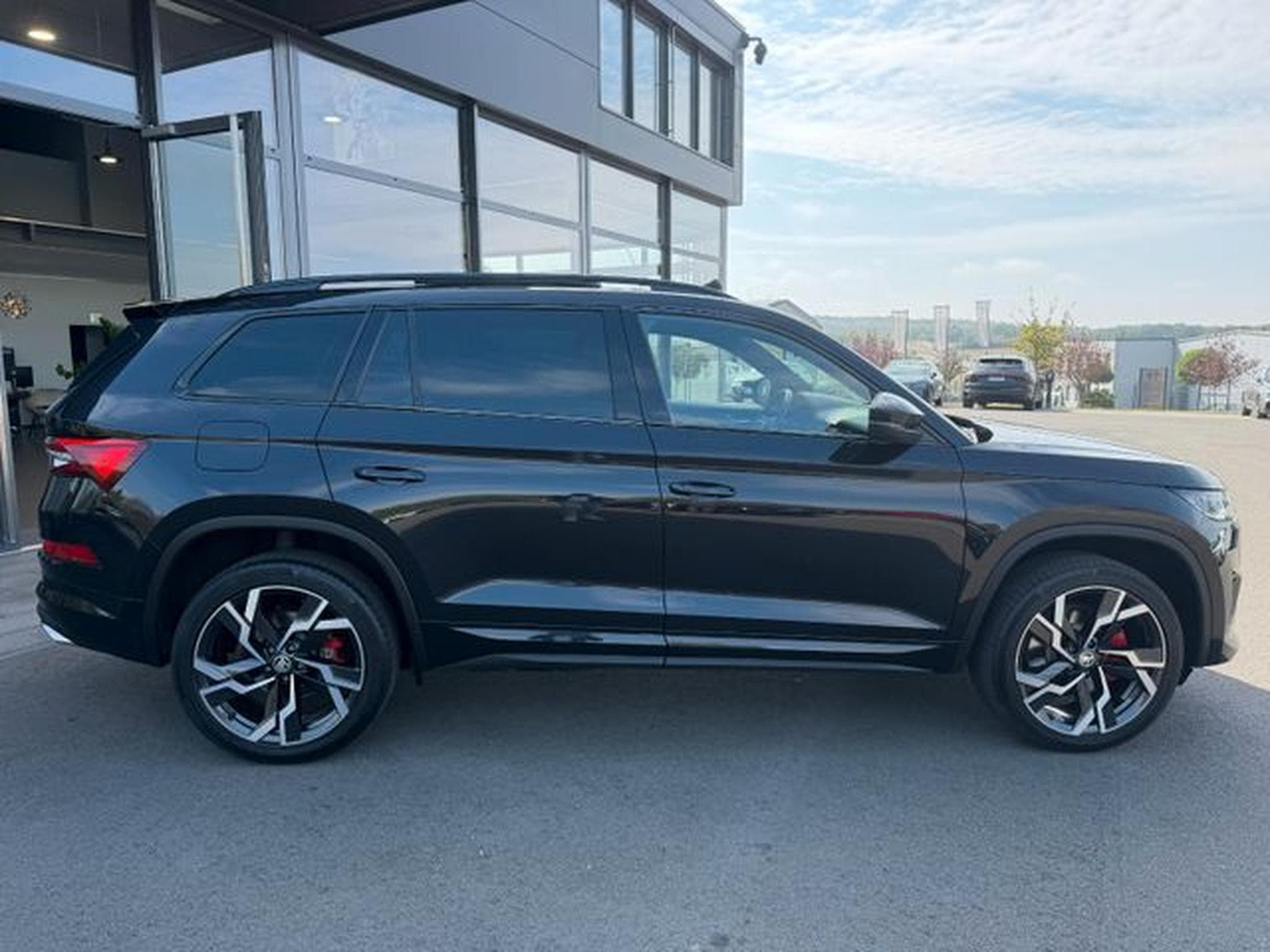 Skoda Kodiaq Kodiaq 2,0TSi RS 4x4 FL Pano AHK Leder Standhz (2021) - Photo 5