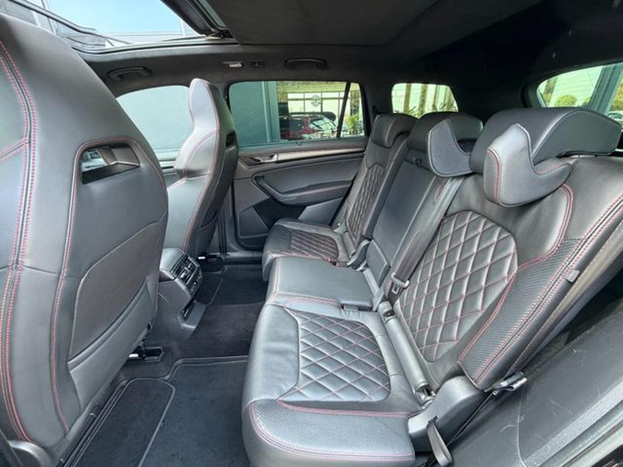 Skoda Kodiaq Kodiaq 2,0TSi RS 4x4 FL Pano AHK Leder Standhz (2021) - Photo 13
